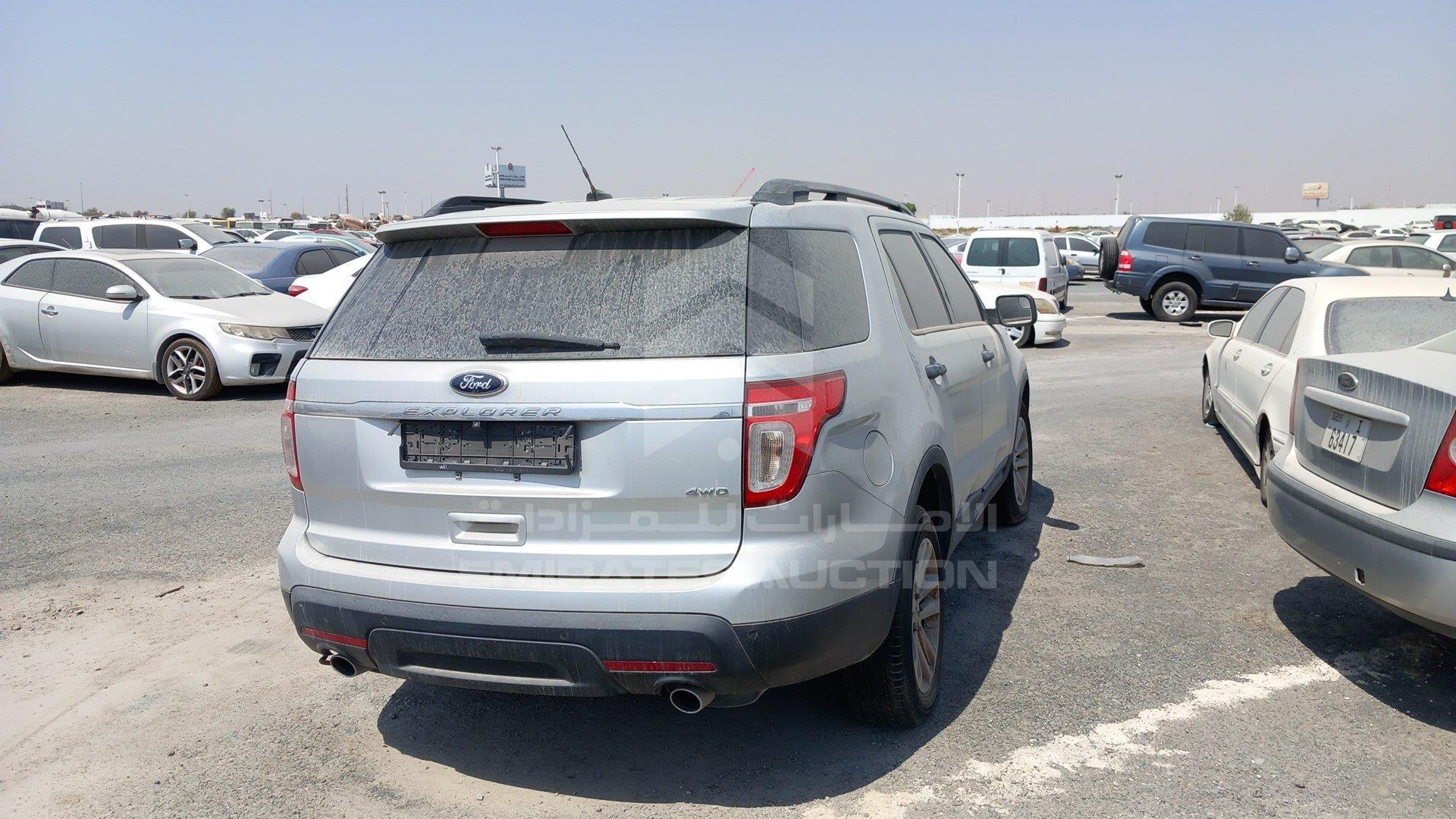 1FM5K8B82DGA57181 - 2013 Ford Explorer - #413493