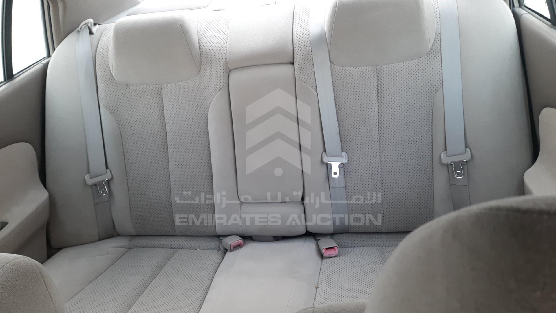 2007 NISSAN ALTIMA VIN: 1N4AL11D97C198966
