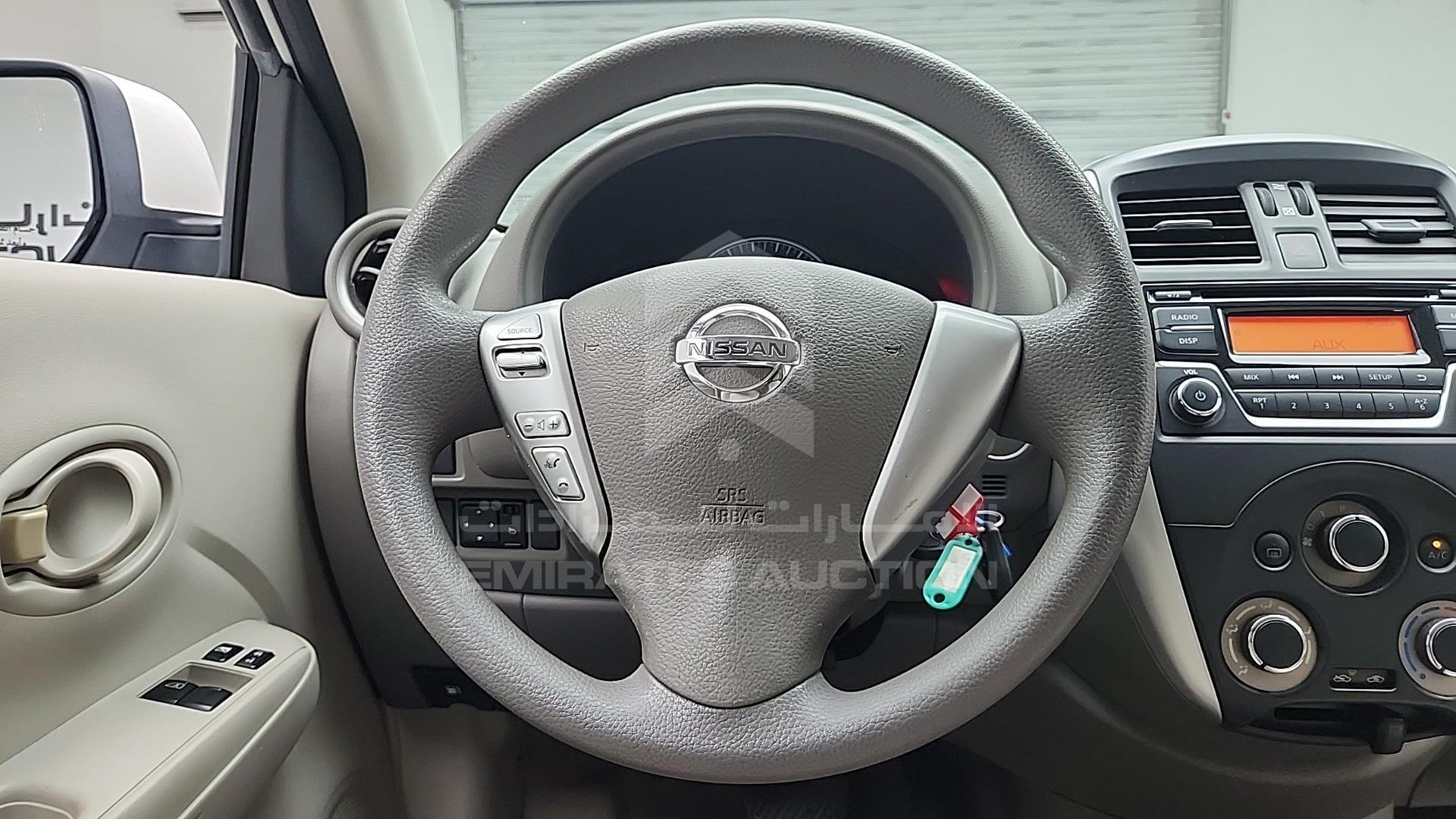 2019 NISSAN SUNNY VIN: MDHBN7AD6KG651146