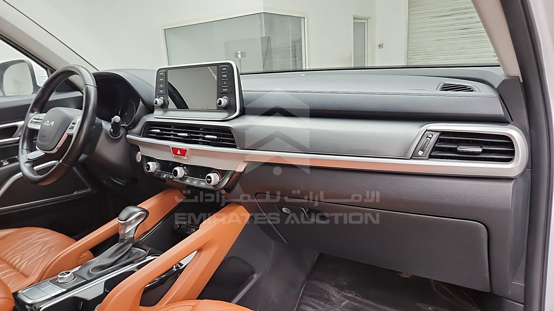 2022 KIA TELLURIDE VIN: 5XXP281C8NG281938