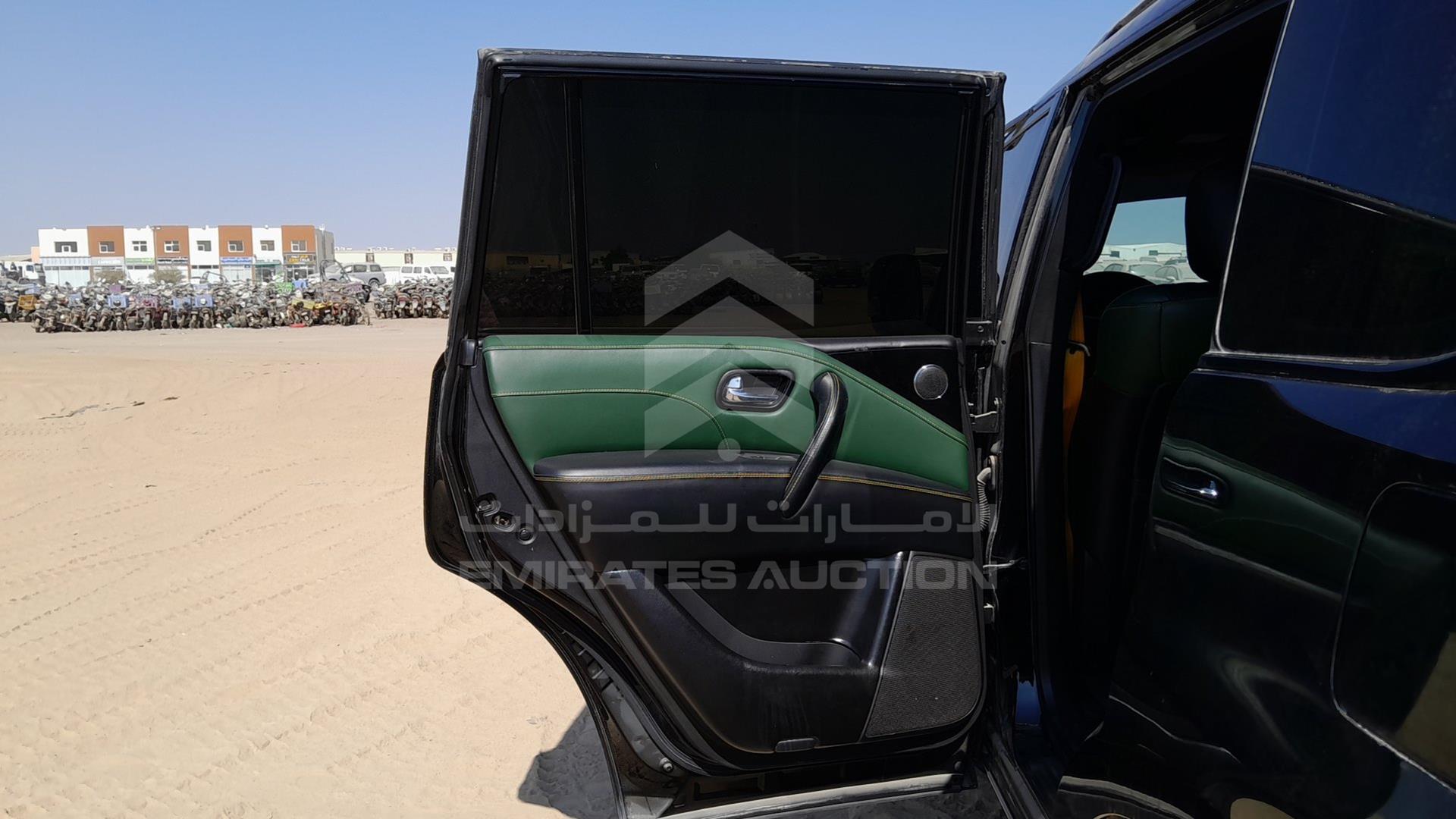 2015 NISSAN PATROL VIN: JN8AY2NY4F9118861