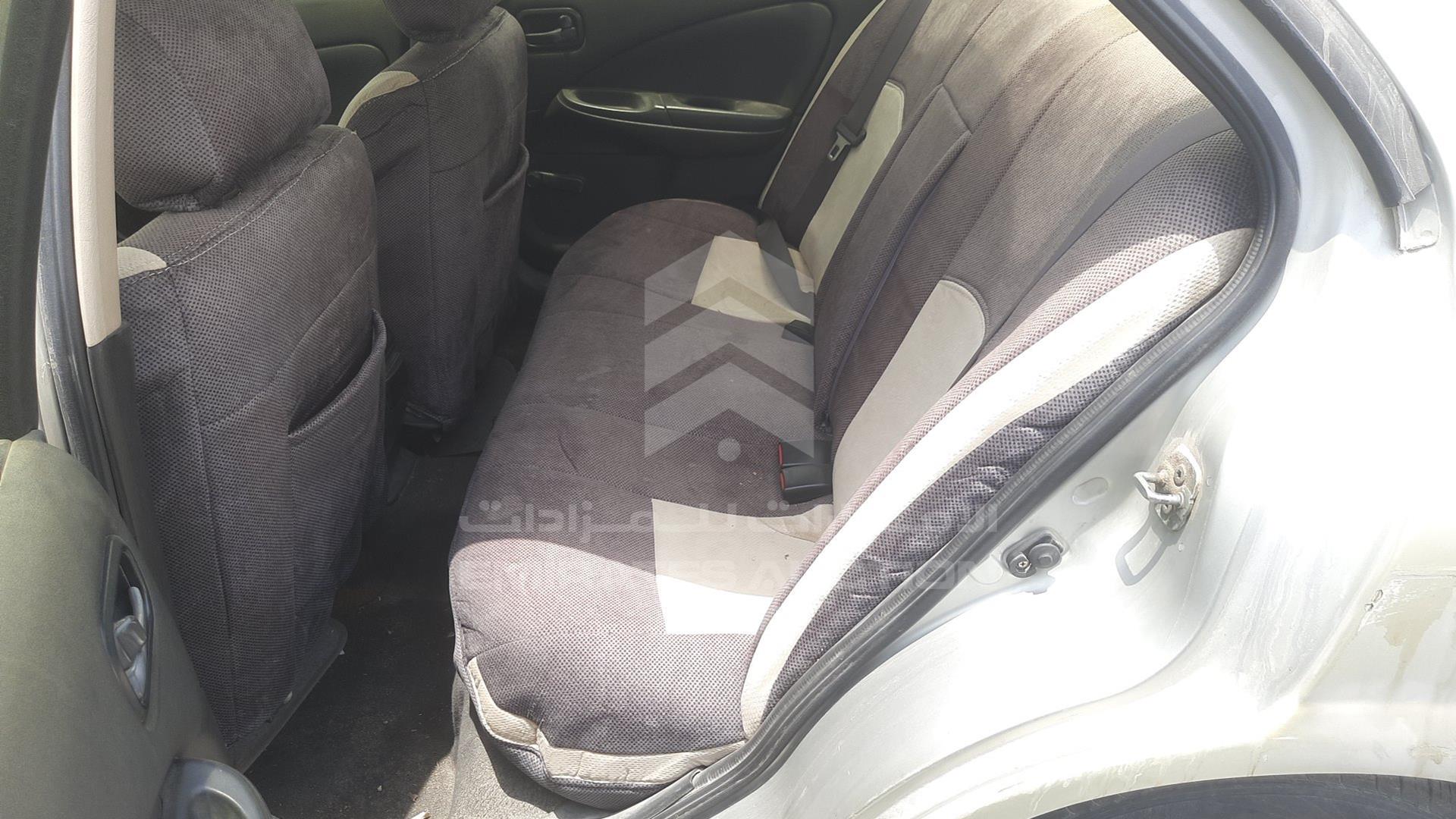 2005 NISSAN SUNNY VIN: JN1EN61C85W500594