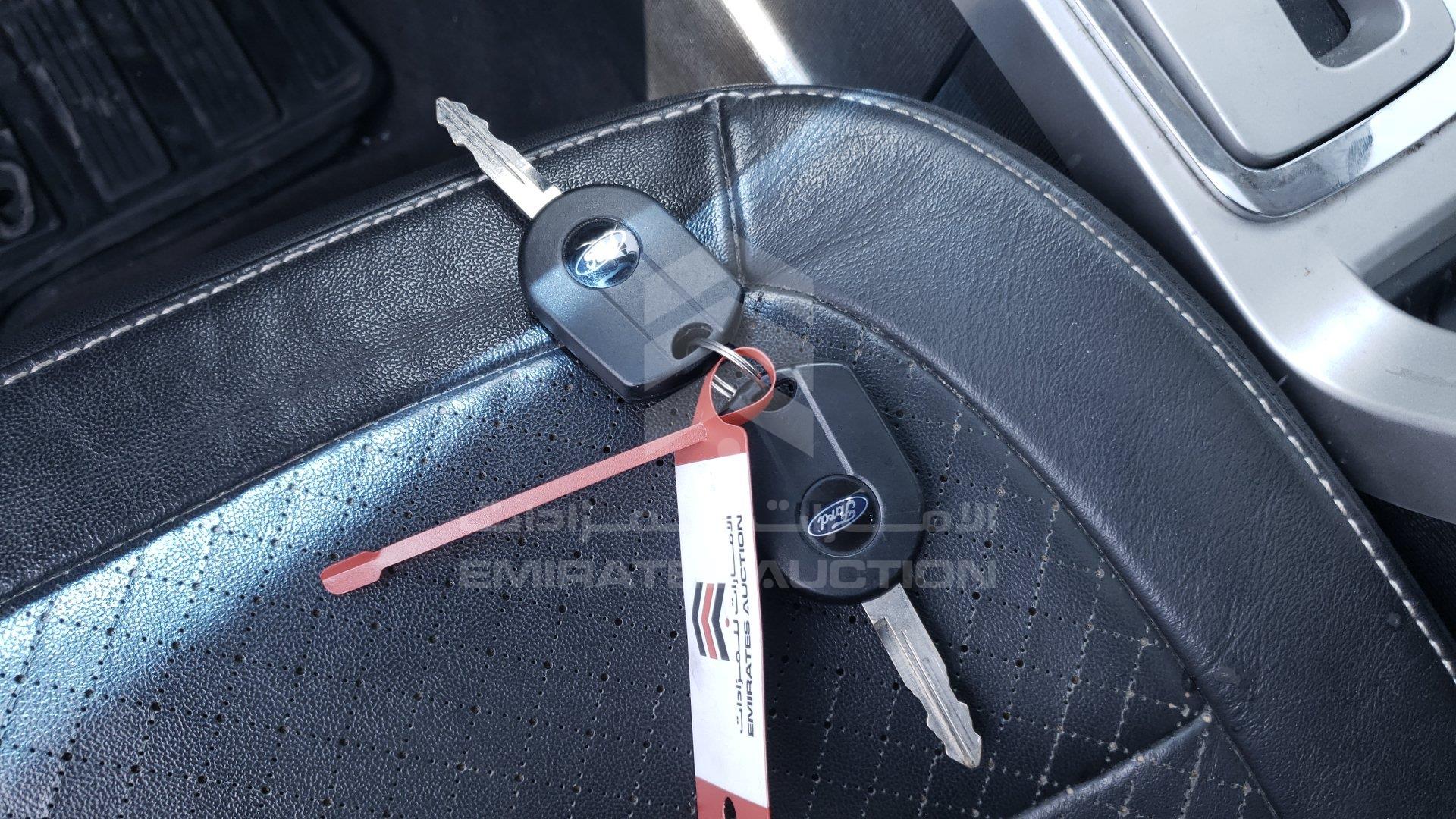 2FMEK63C09BA70534 - 2009 Ford Flex - #undefined
