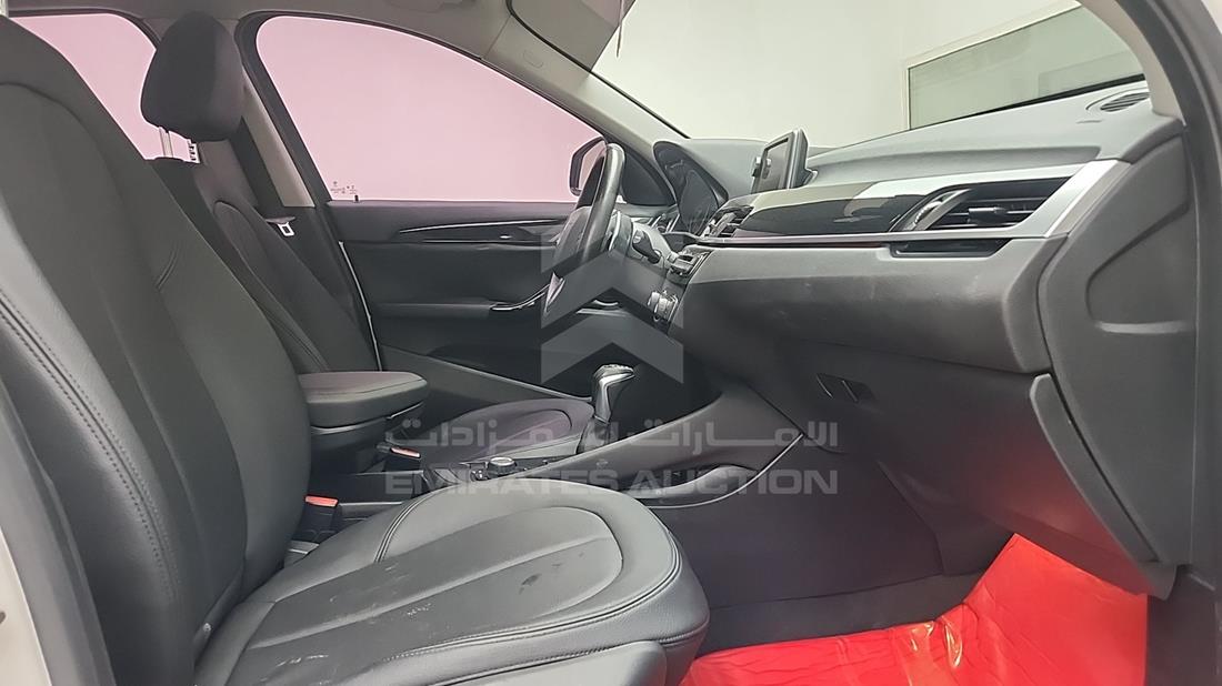 2017 BMW X1 — Front Right Passenger Seat View — Photo 30