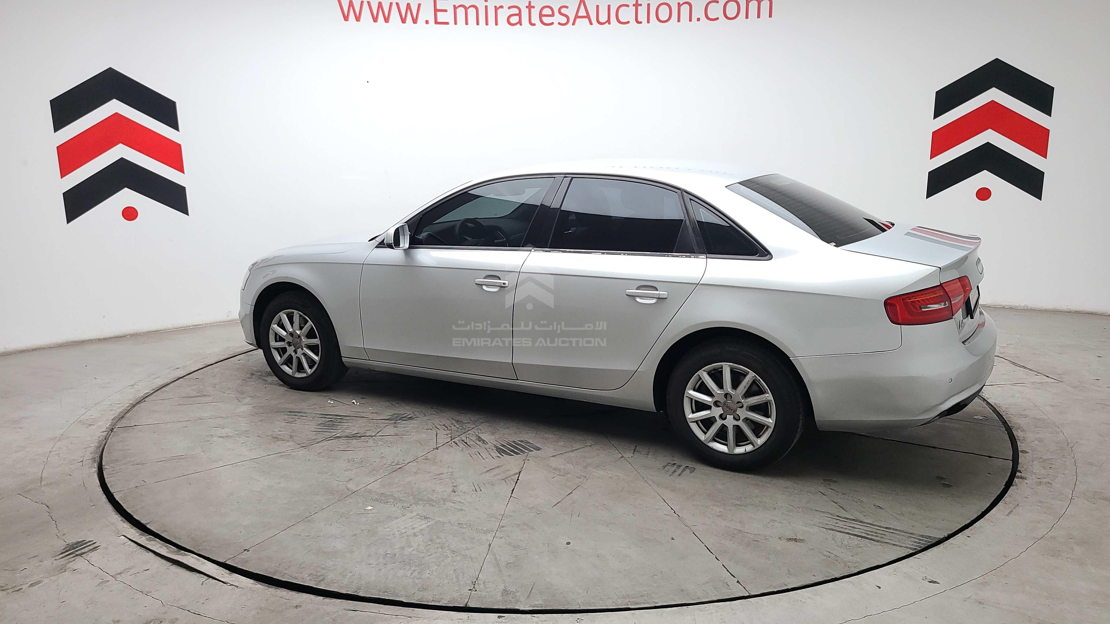 WAUACCFL6FA005492 - 2015 Audi A4 - #460408