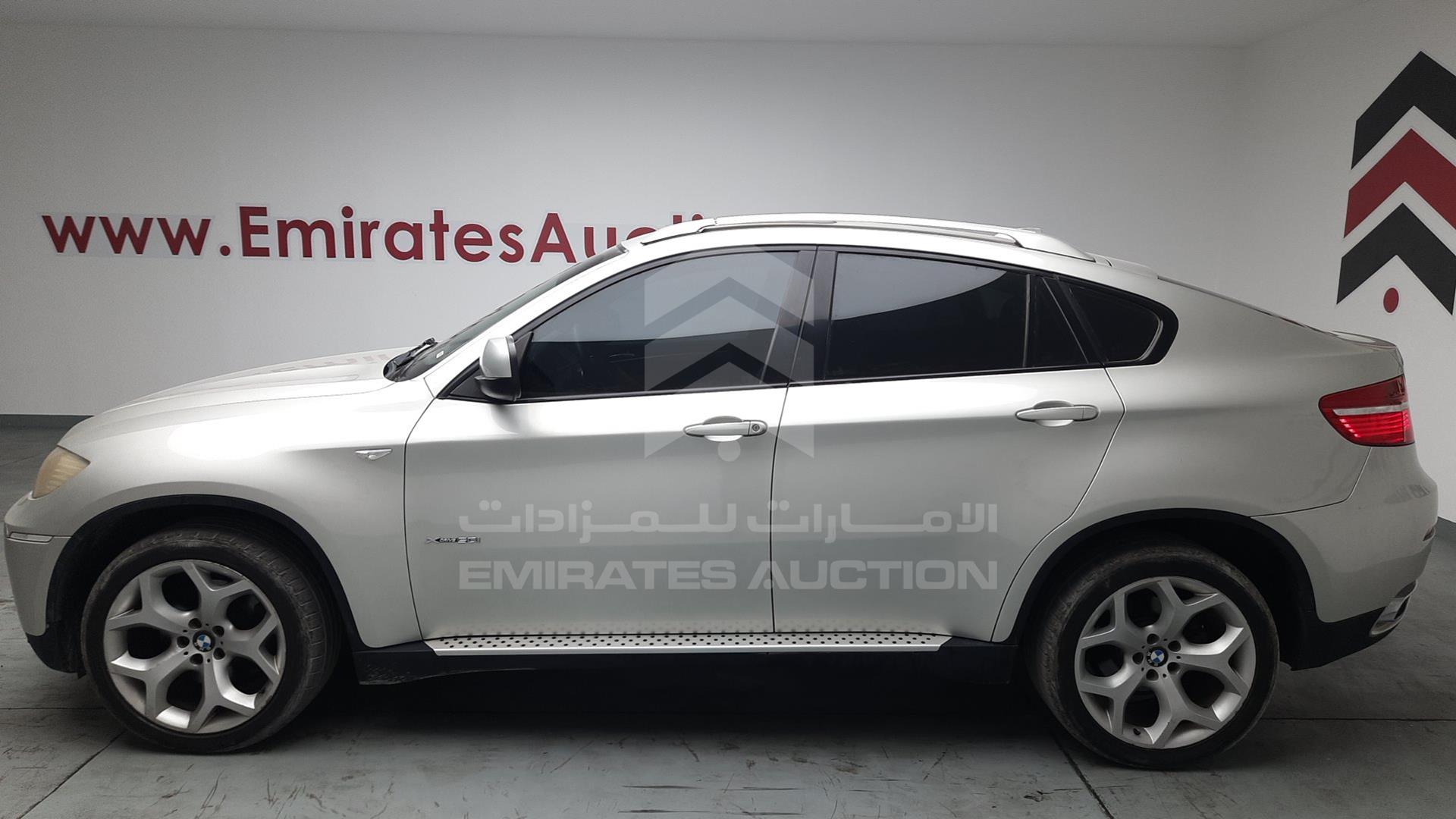 2010 BMW X6 - 35 VIN: WBAFG4109AL342605