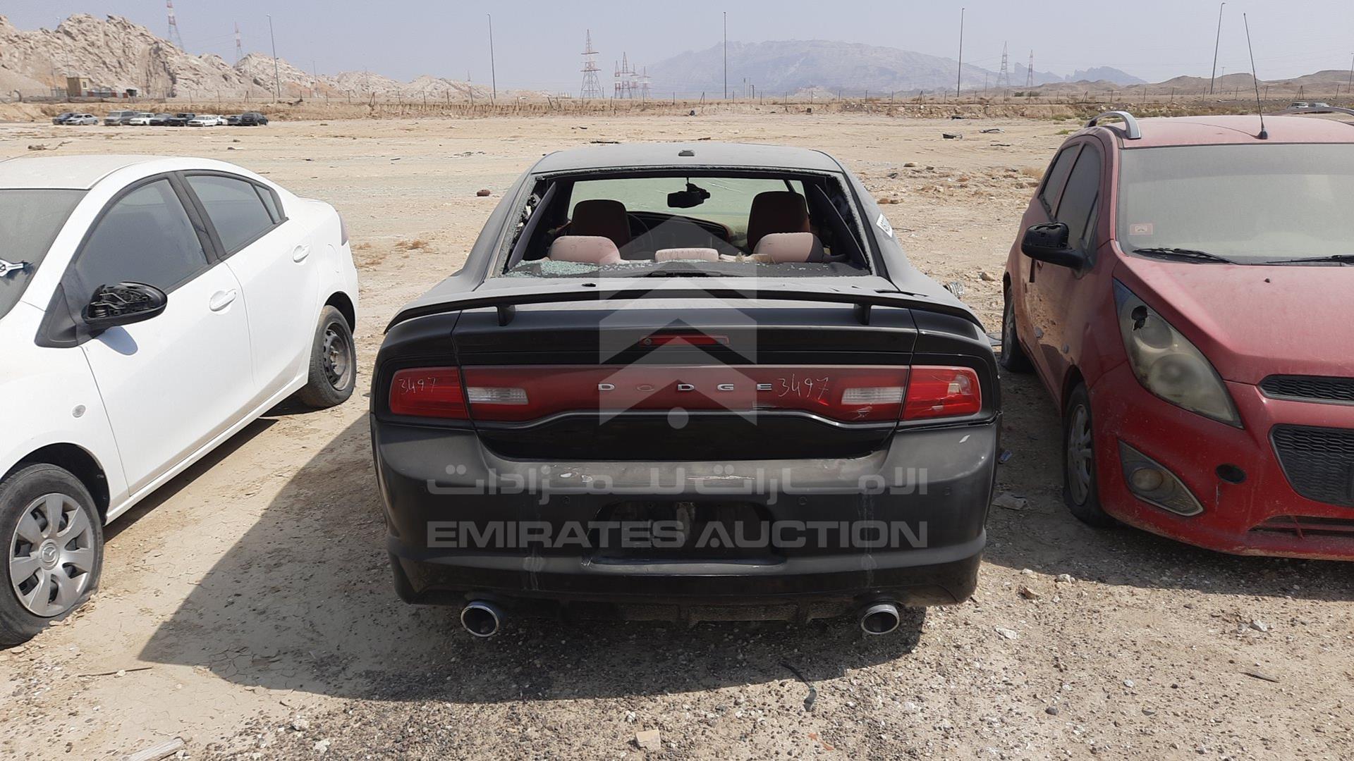 2013 DODGE CHARGER VIN: 2C3CDXEJ0DH560537