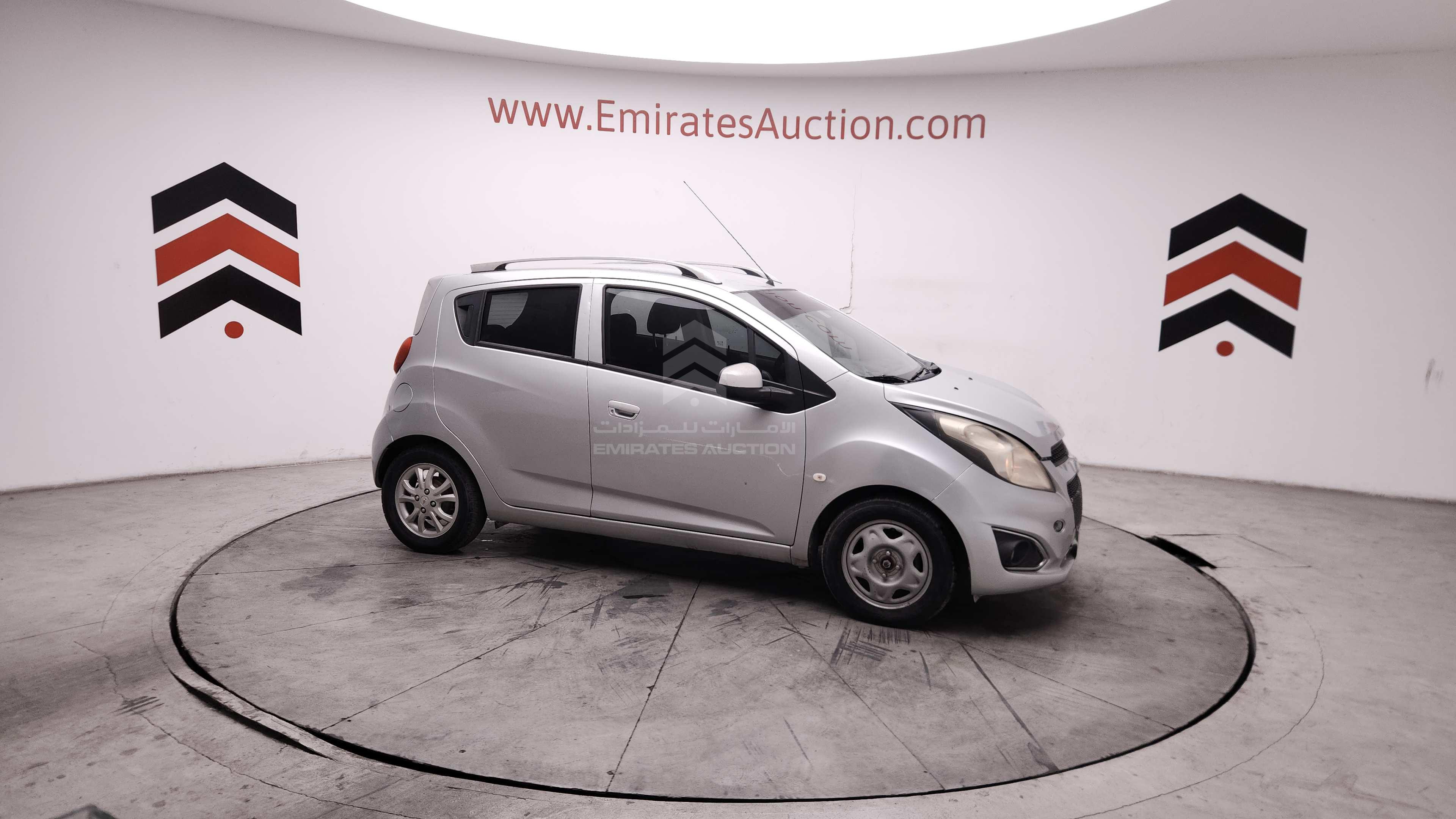 KL1CJ6B18FC704996 - 2015 Chevrolet Spark - #507737