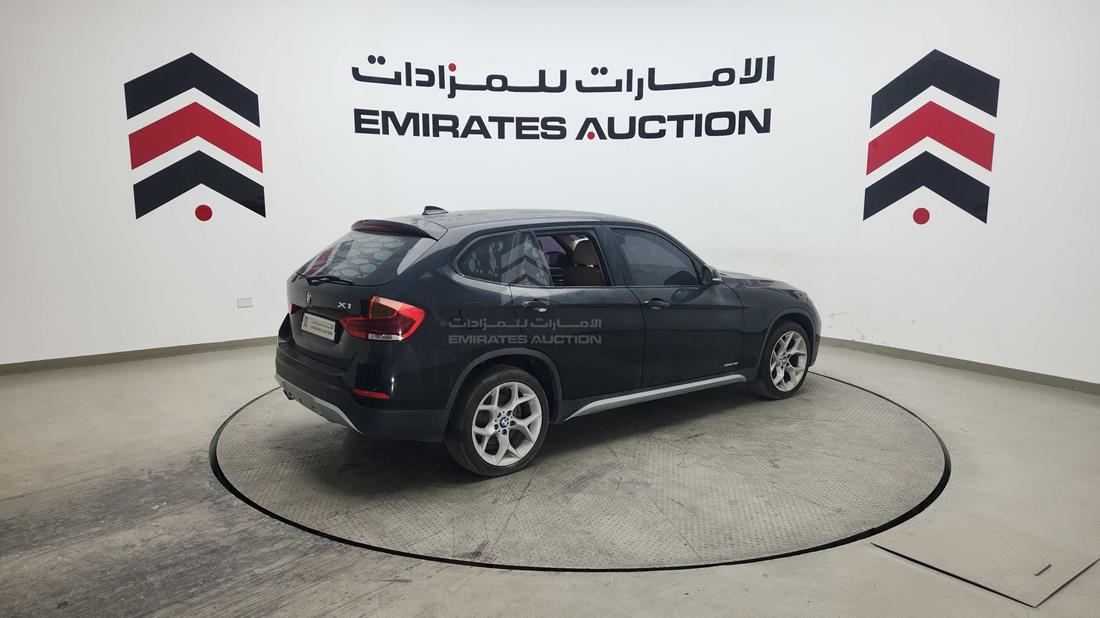 2015 BMW X1 — Rear Right Angle — Photo 8