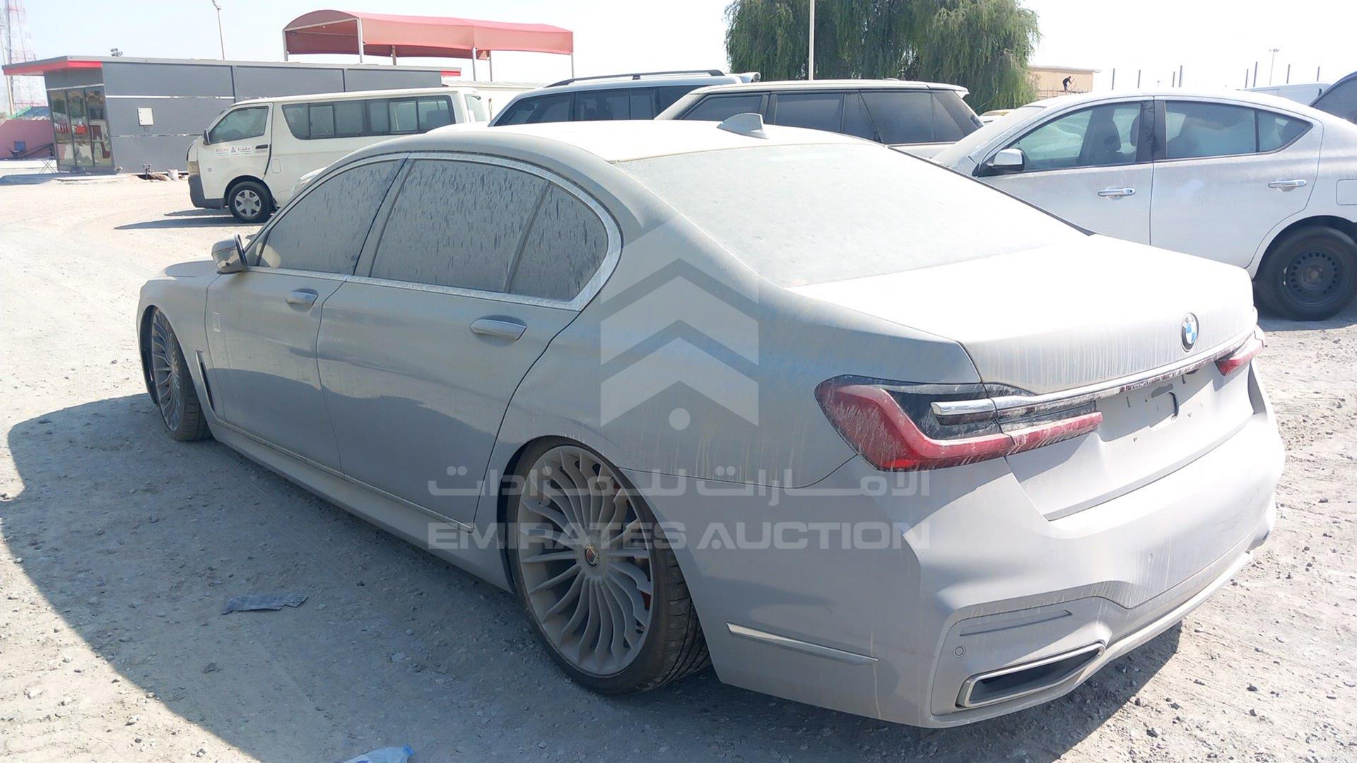 2020 BMW 730 VIN: WBA7T0108LCD21517