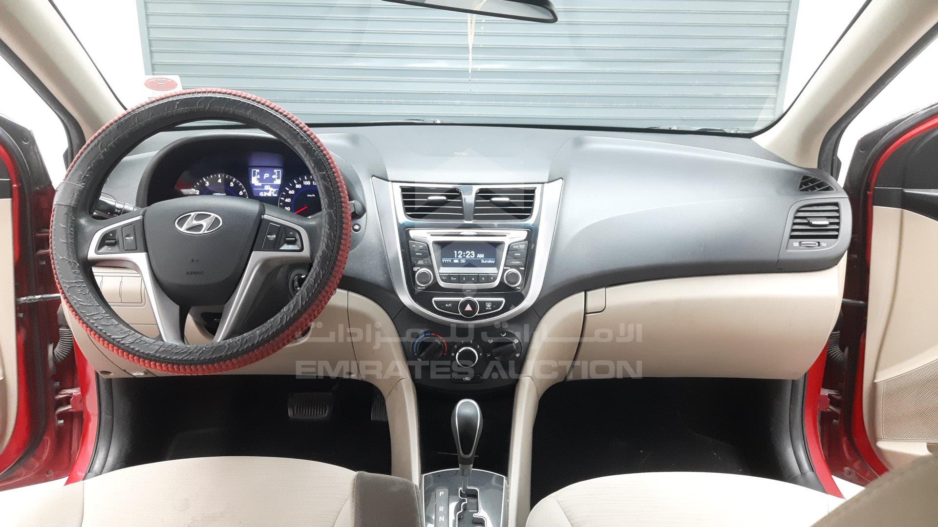 KMHCT41B2FU819679 - 2015 Hyundai Accent - #461303