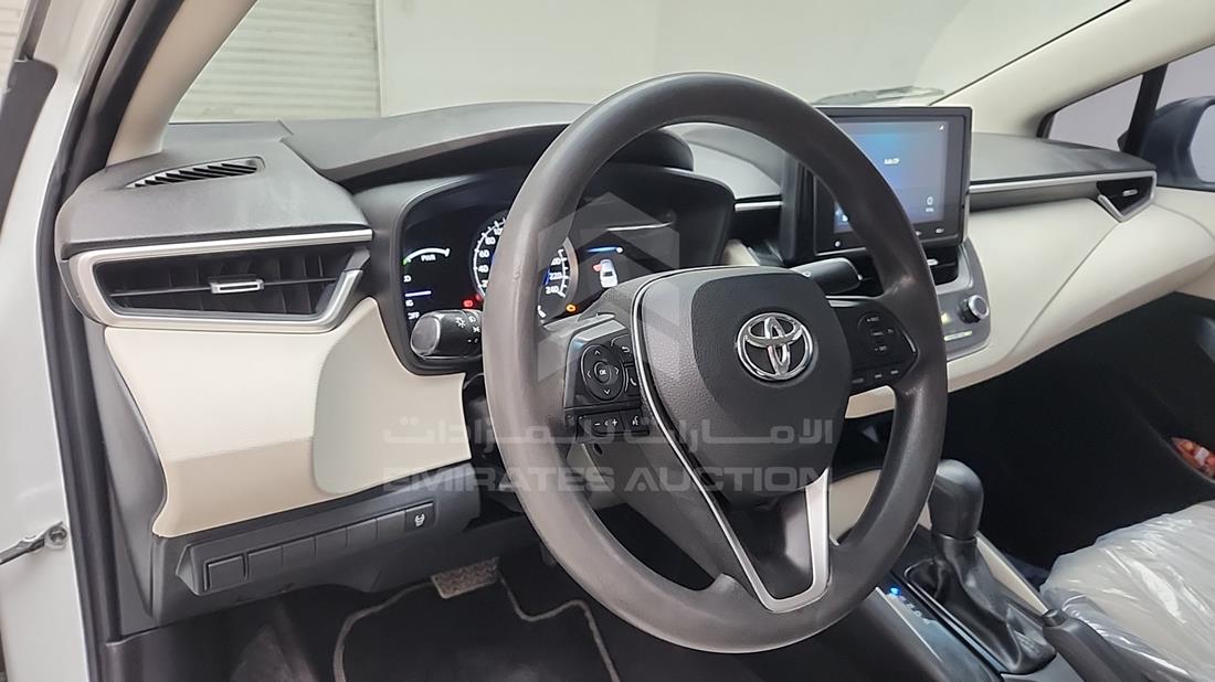 2024 Toyota Corolla — Front Left Driver Dashboard View — Photo 14