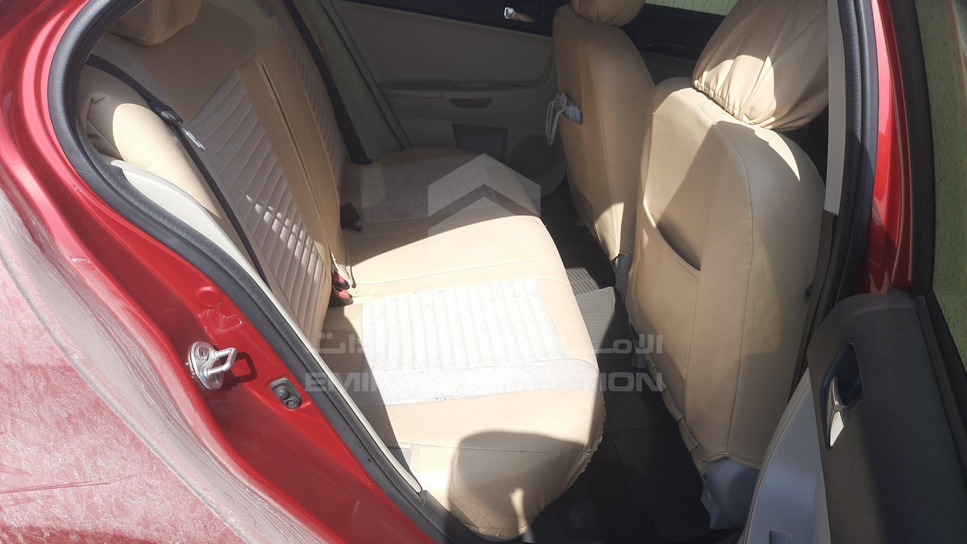 2016 MITSUBISHI LANCER VIN: JMYSTCY4AGU735313