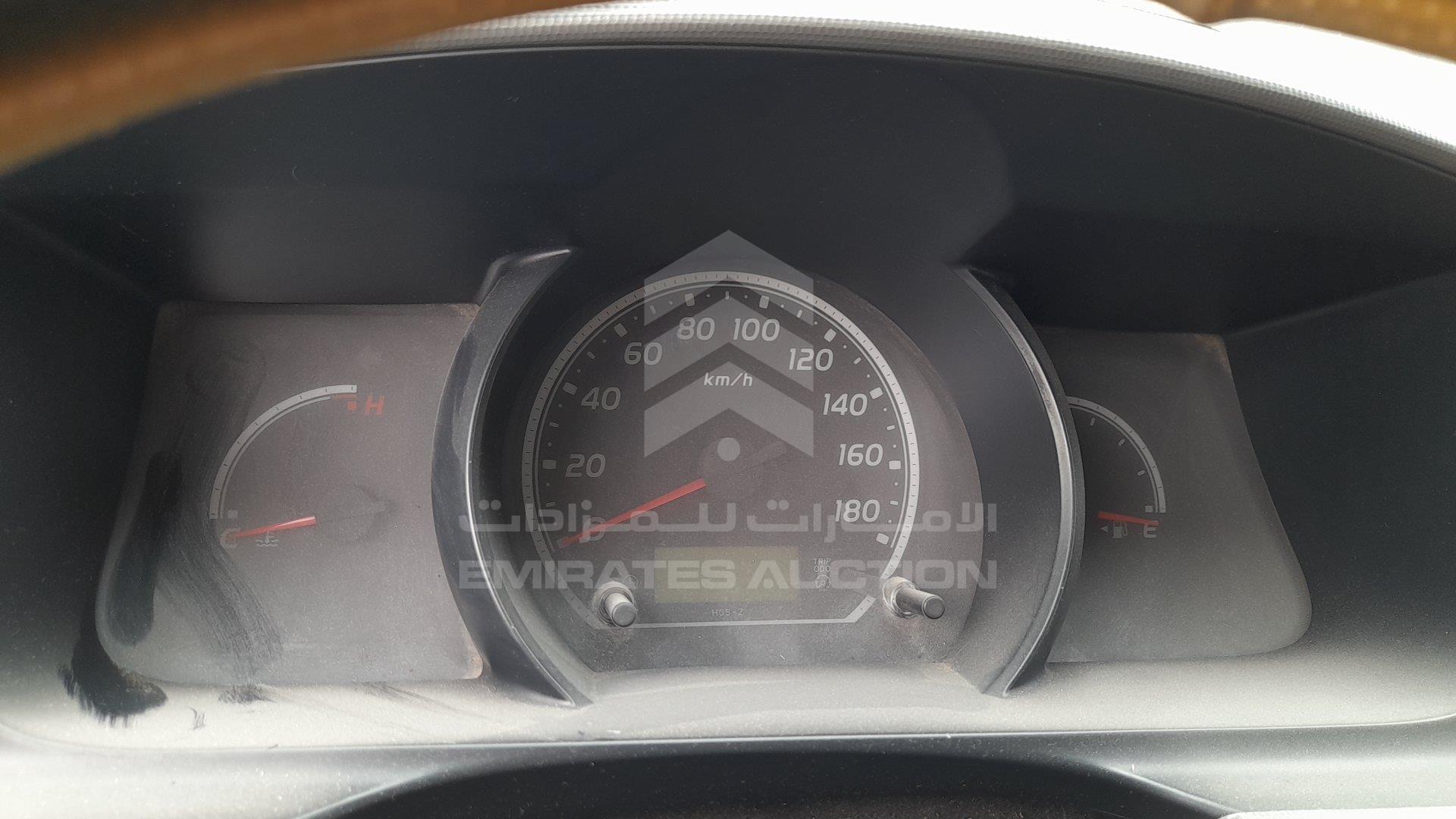 JTFPX22P5D0045092 - 2013 Toyota Hiace - #360609