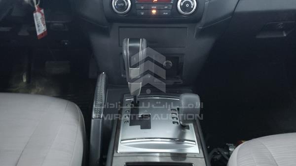 JMYLRV95WCJ702120 Mitsubishi Pajero