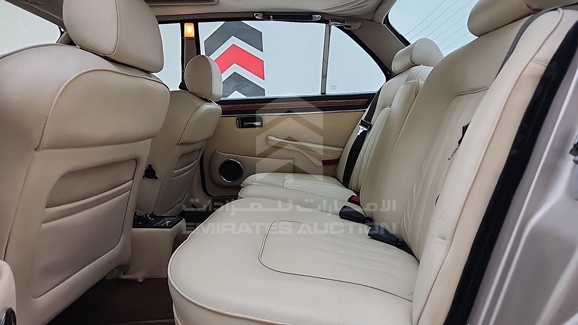 1987 JAGUAR XJ 6 VIN: SAJAY1345HC476001