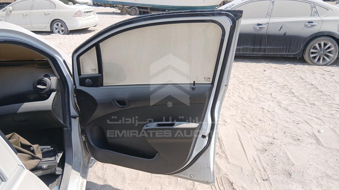 2012 Chevrolet Spark — Front Right Door — Photo 24