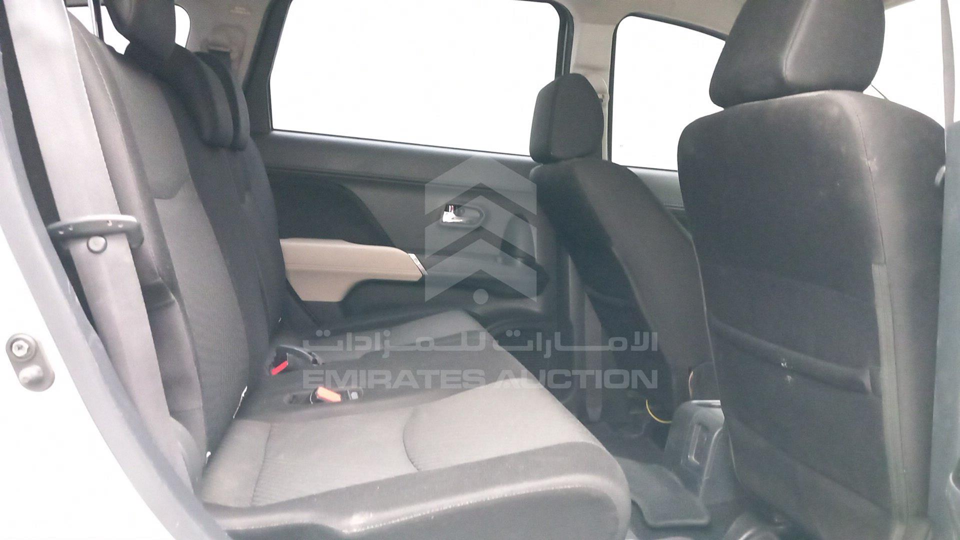 2019 TOYOTA RUSH VIN: MHKEF8BF4KK001301