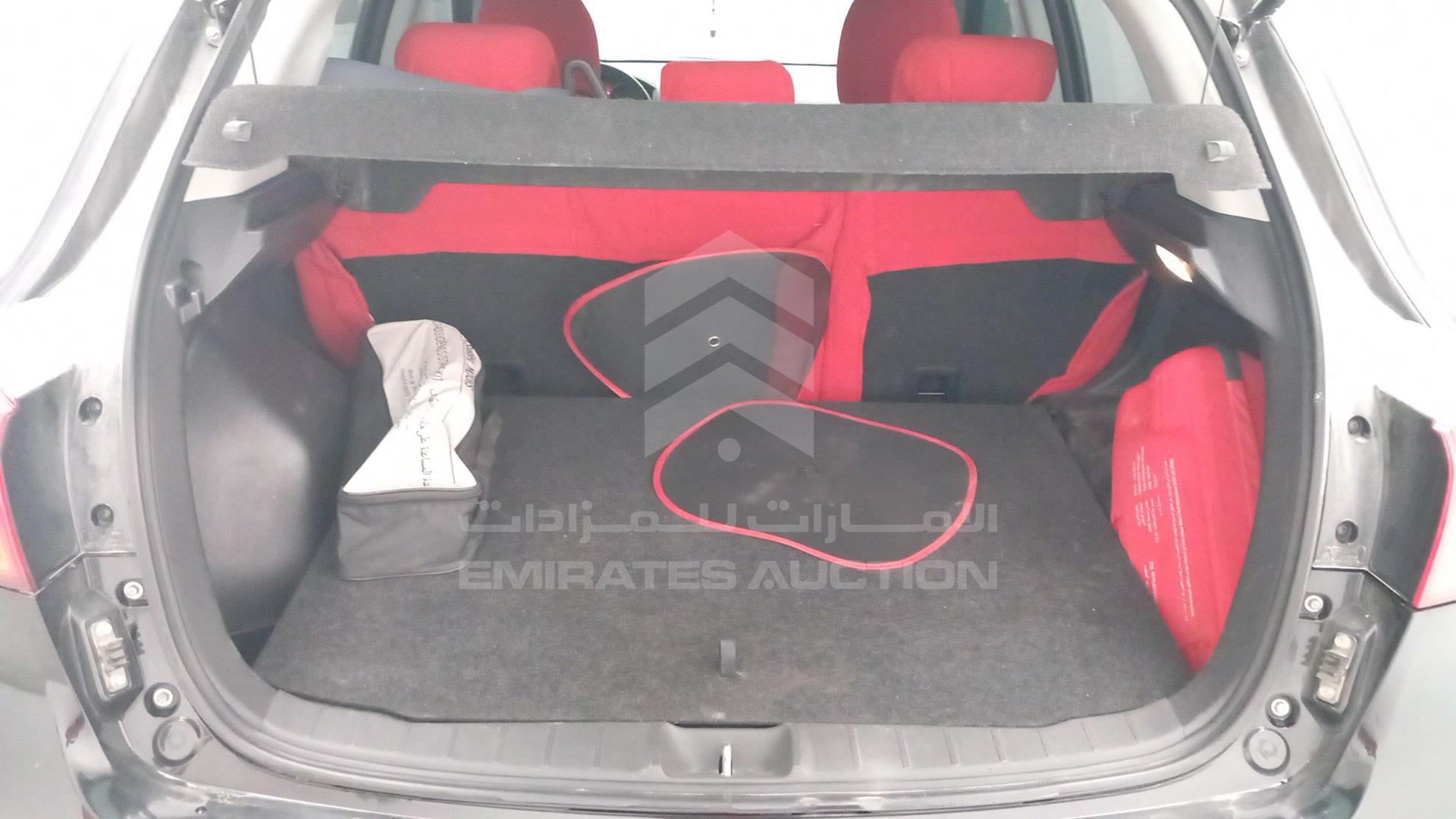 2017 MITSUBISHI ASX VIN: JE4LP21U2HZ701187