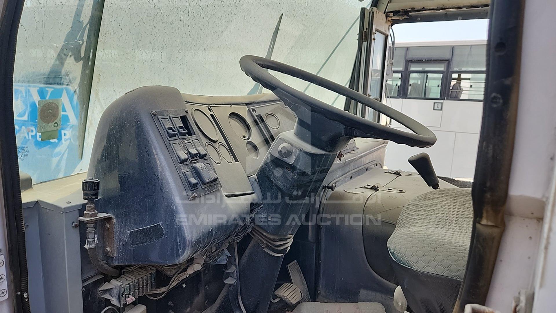 2007 ASHOK LEYLAND FALCON VIN: MB1KH1H6L72Y21225