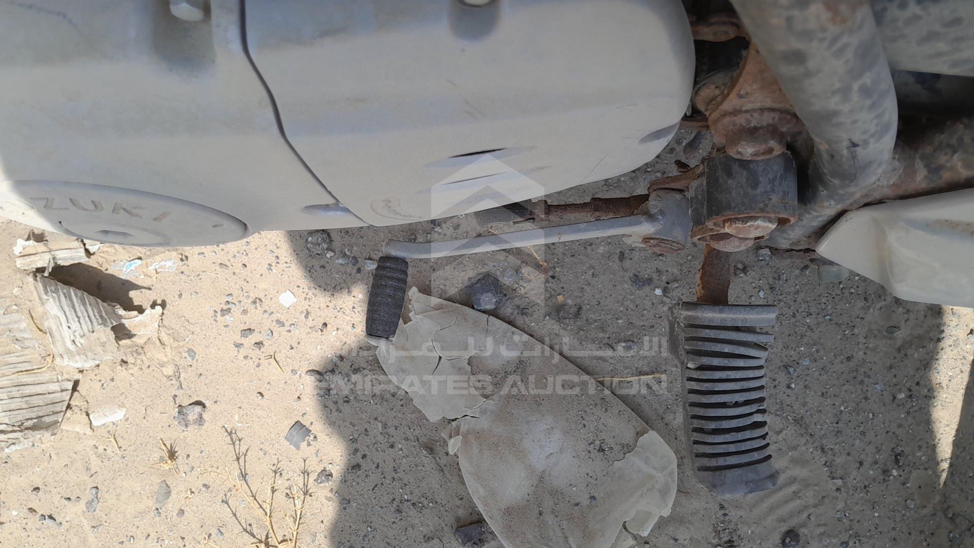 0 MOTORBIKE --- VIN: LC6PCJK6X60807983