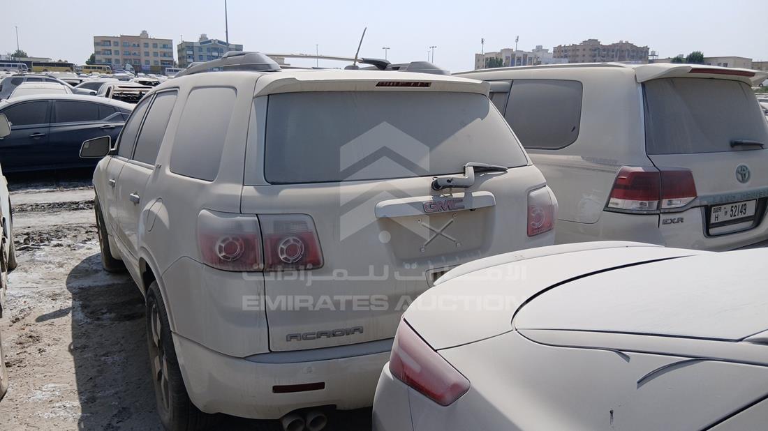2012 GMC Acadia — Rear Left Angle — Photo 6