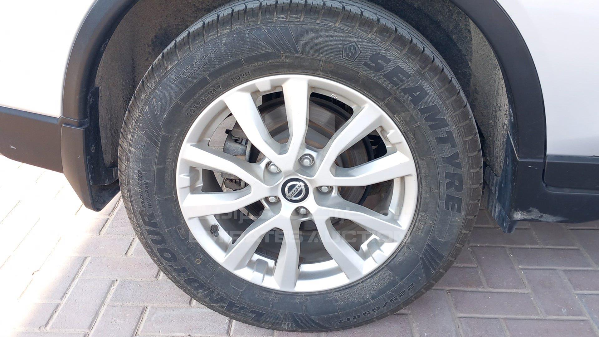 2021 NISSAN X-TRAIL VIN: JN1BT2MU6MW020493