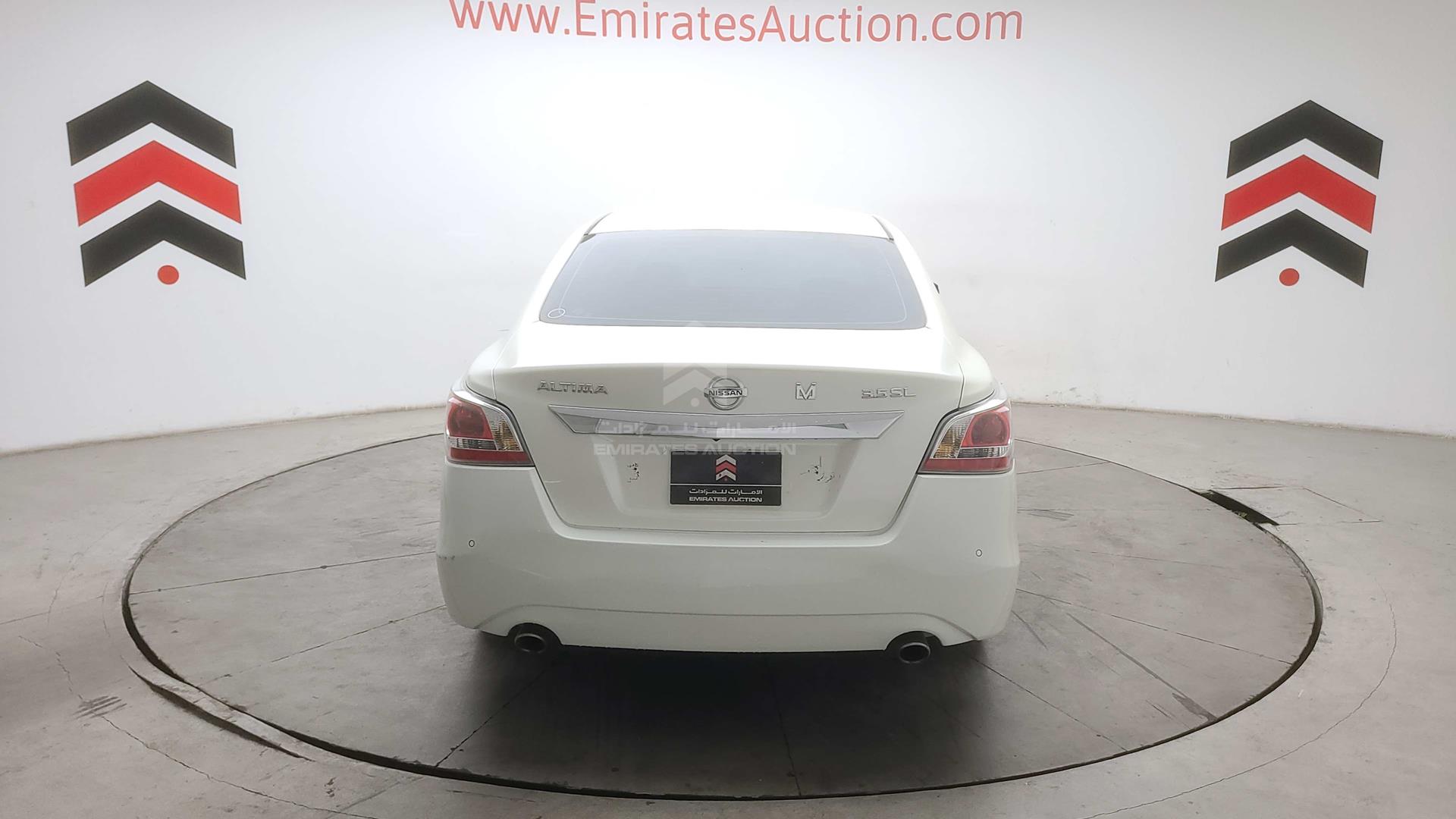 2016 NISSAN ALTIMA VIN: 1N4BL3AP8GC102397