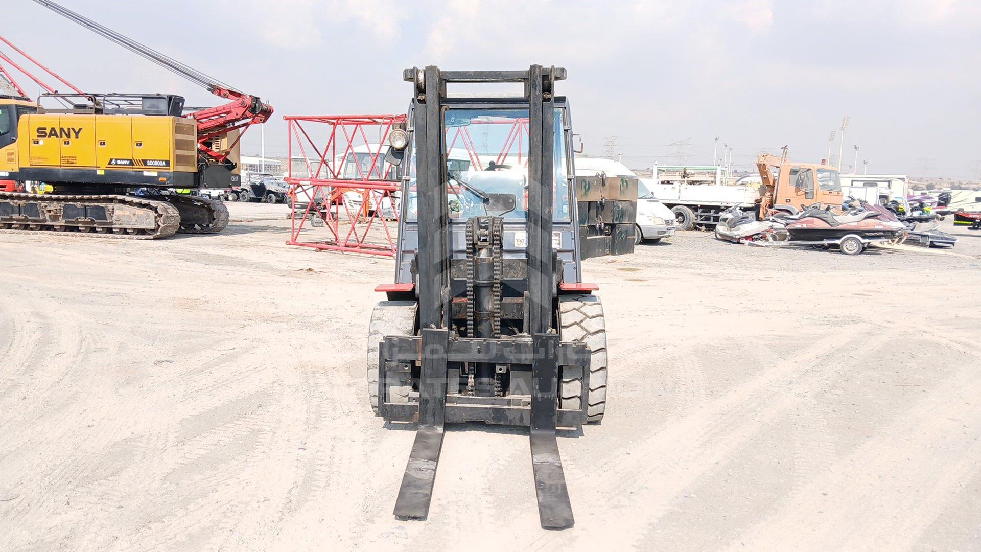 2016 MANITOU --- VIN: XXB50211AA53623
