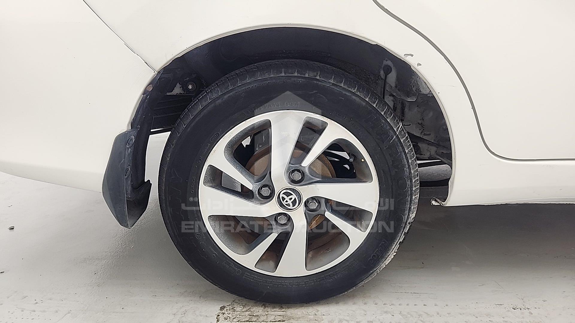 2016 TOYOTA AVANZA VIN: MHKMF53F3GK007459