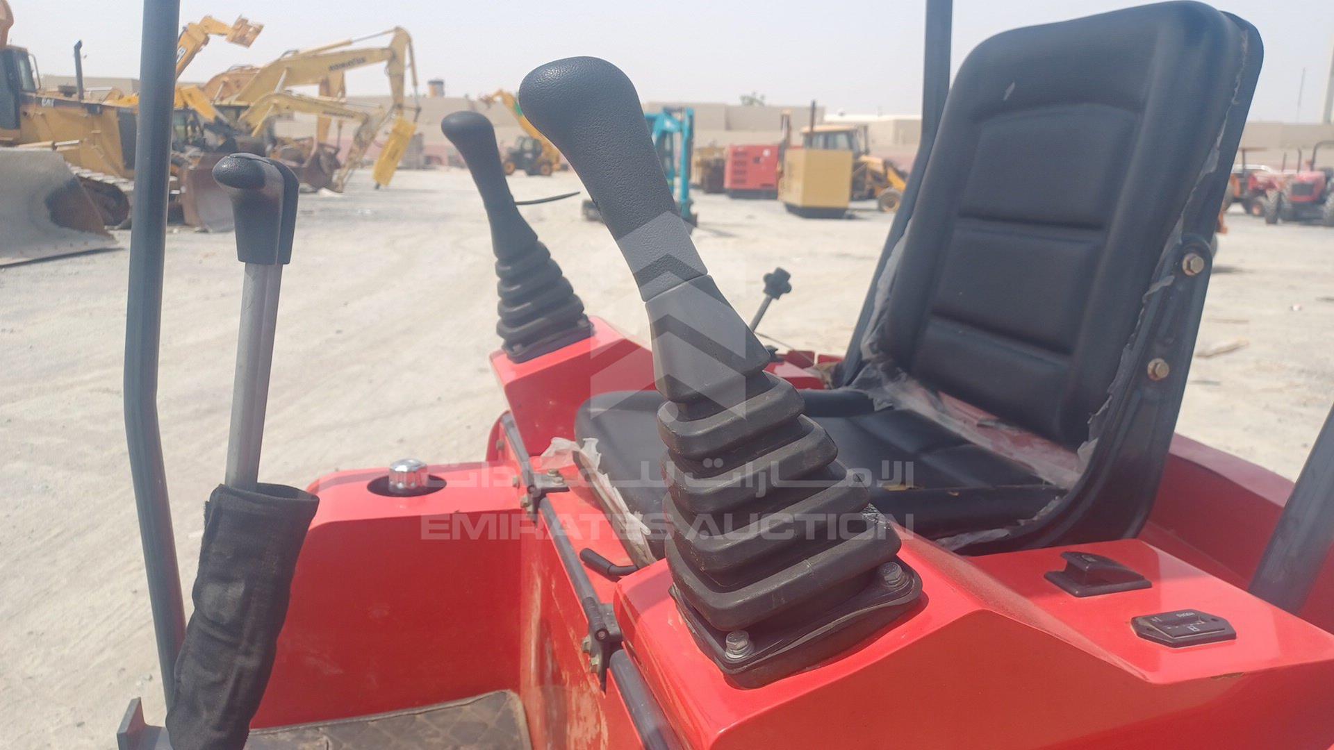 2023 EXCAVATOR --- VIN: A2307010326