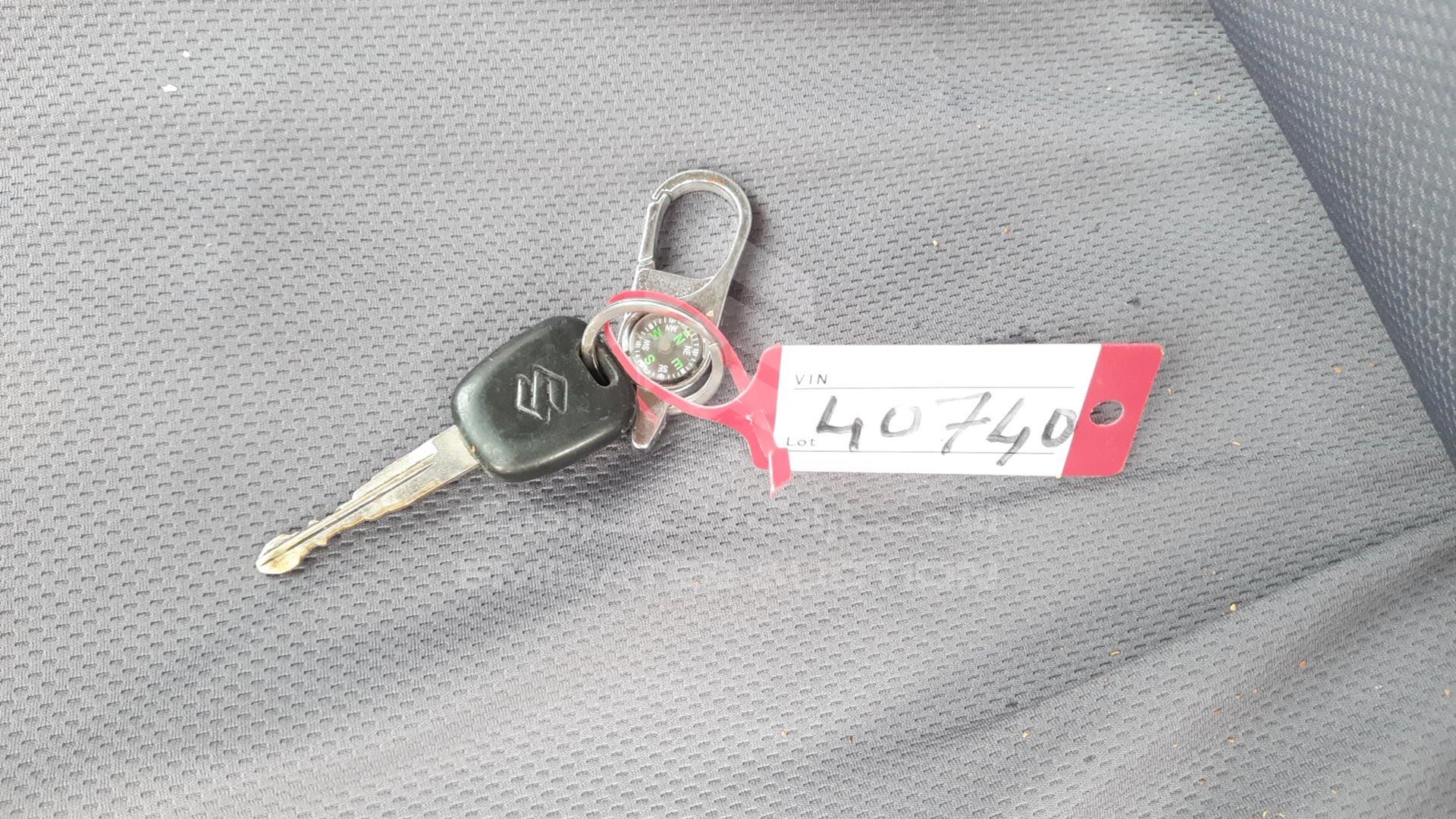 2013 SUZUKI CELERIO VIN: MA3FC3A16DA551427
