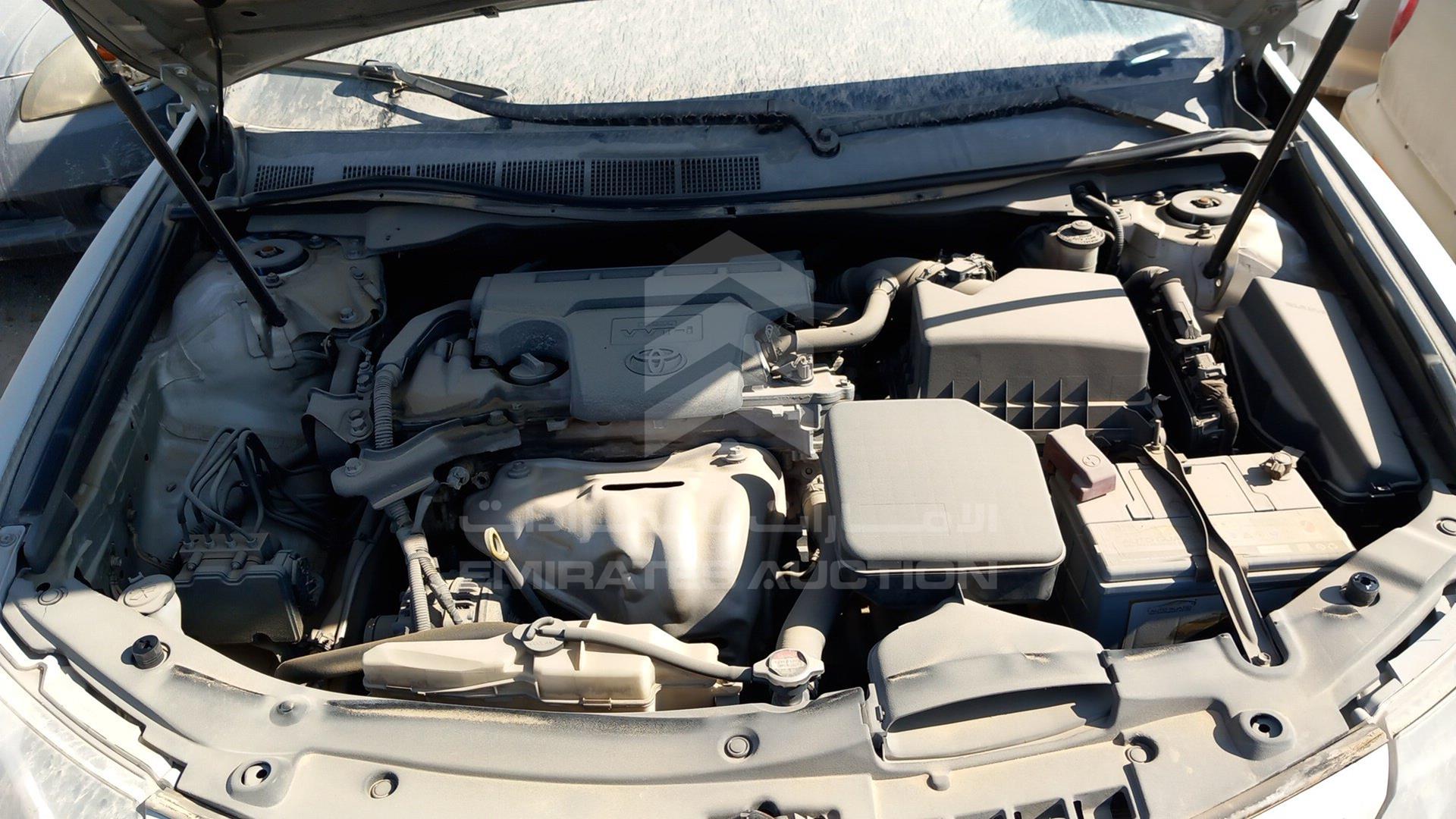 2013 TOYOTA CAMRY VIN: 4T1BF1FK3DU721705