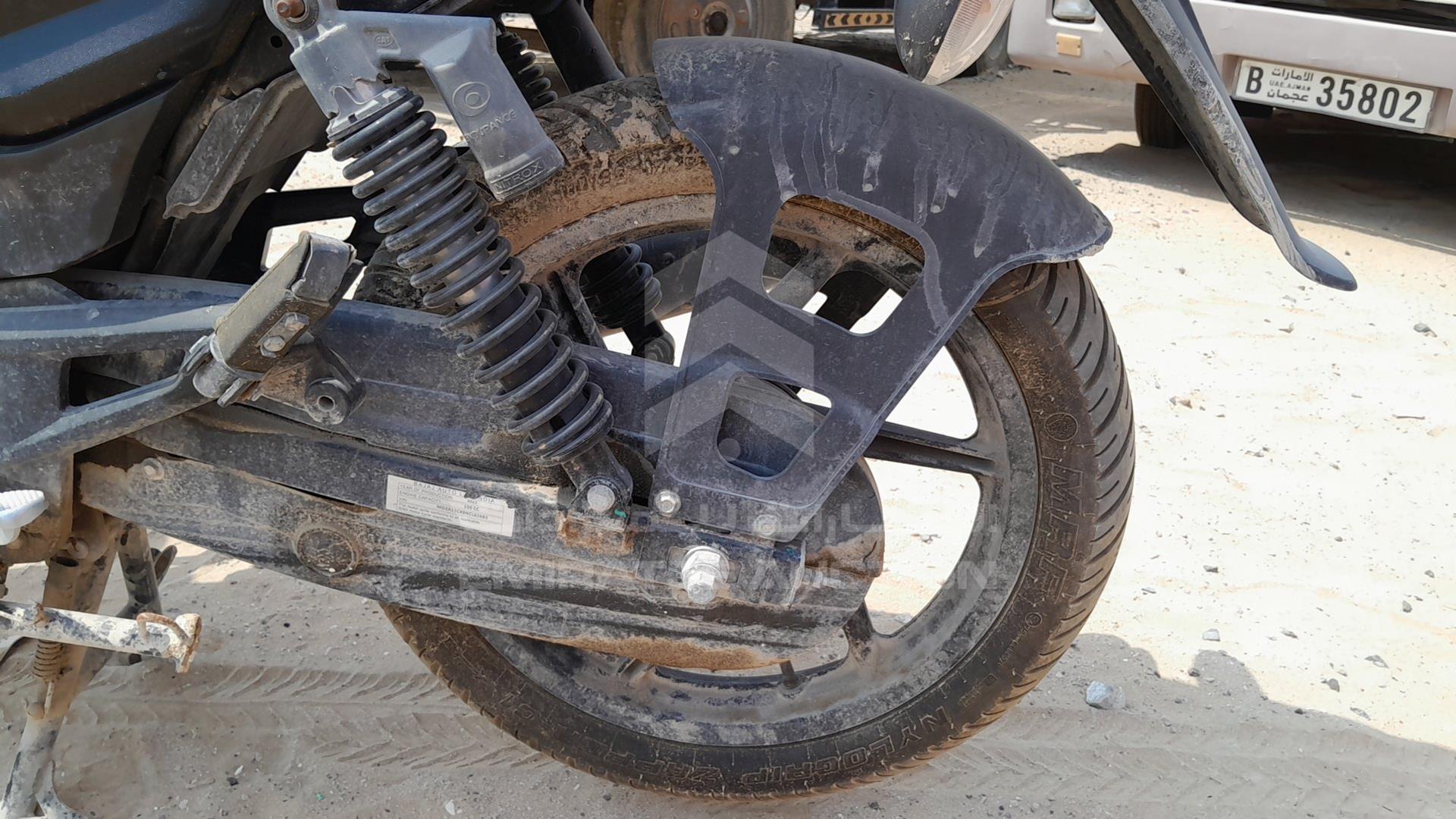 2022 BAJAJ PULSAR 150 VIN: MD2A11CX9NCL62683