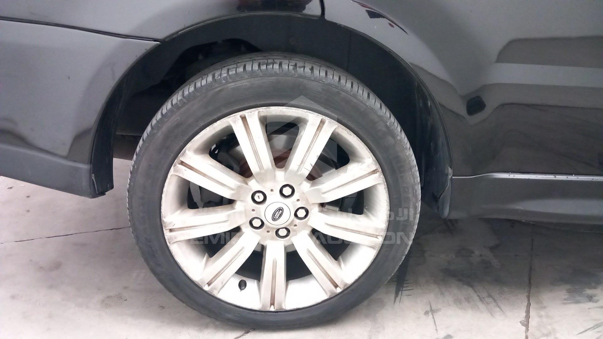 2008 RANGE ROVER SPORT VIN: SALLSAA348A185485