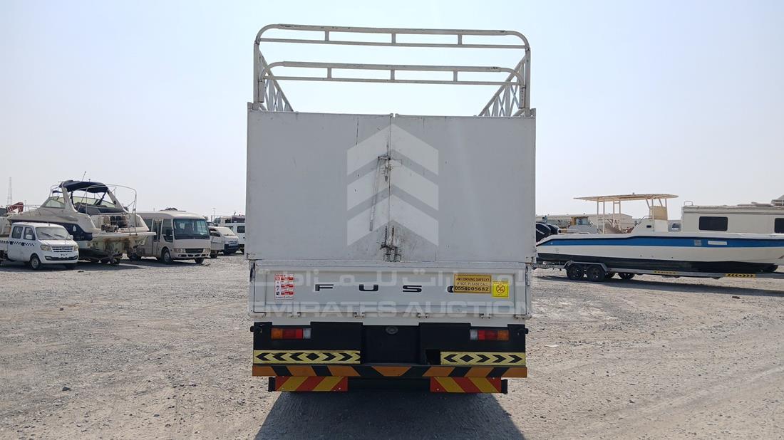 2026 Mitsubishi Canter — Rear View — Photo 8
