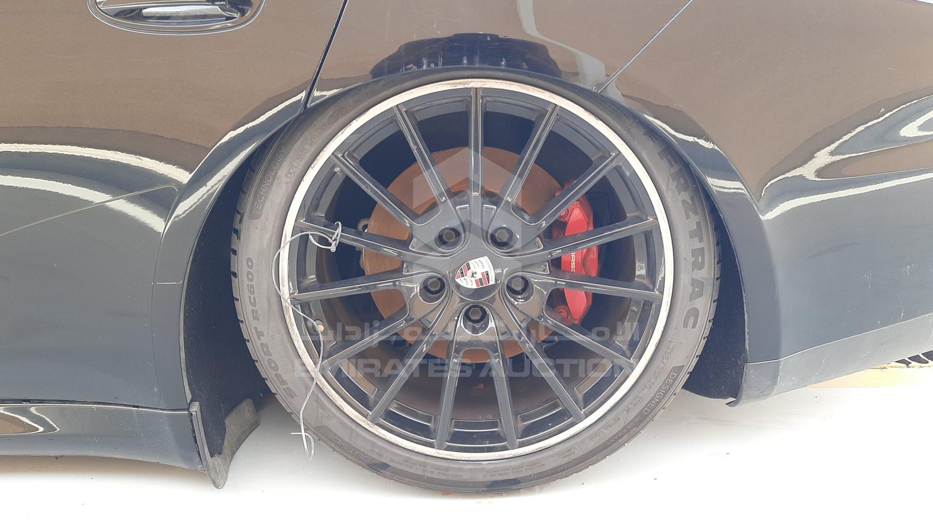 2014 PORSCHE PANAMERA VIN: WP0ZZZ97ZEL080251