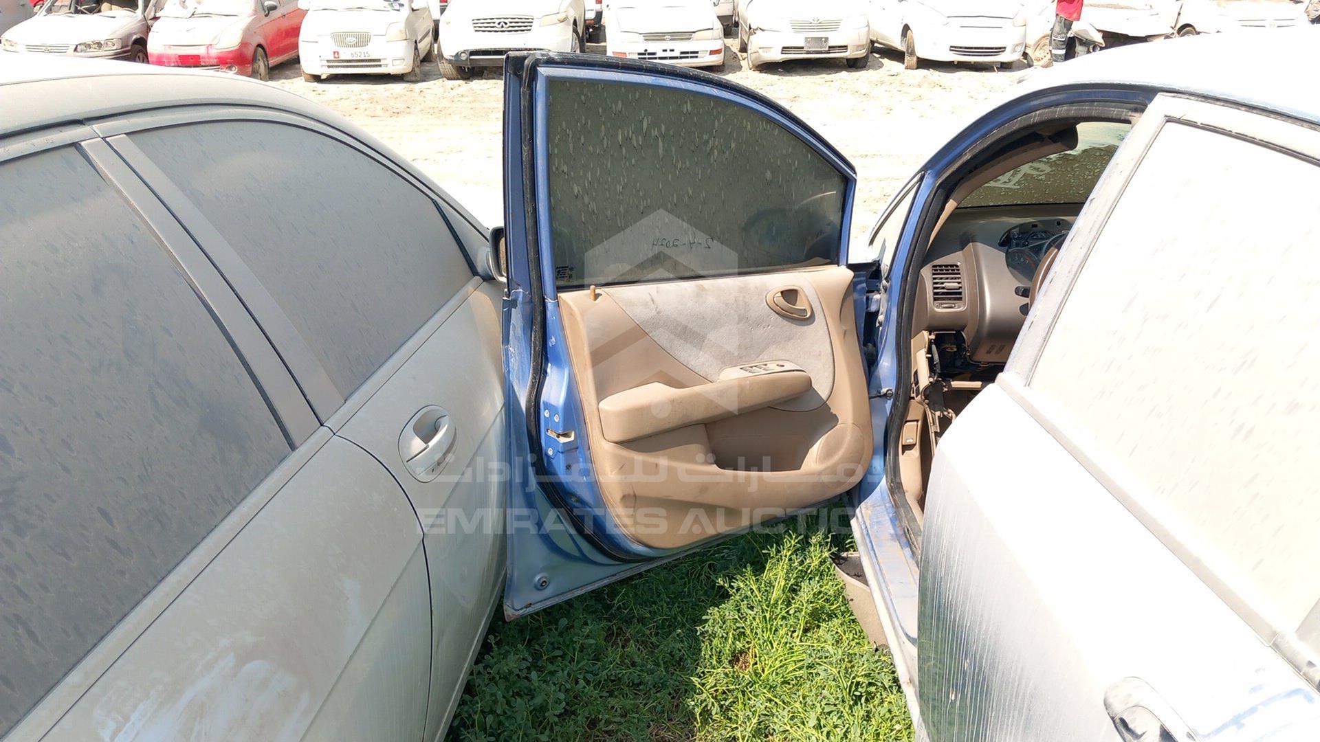 2004 HONDA CITY VIN: MRHGD66224P910081