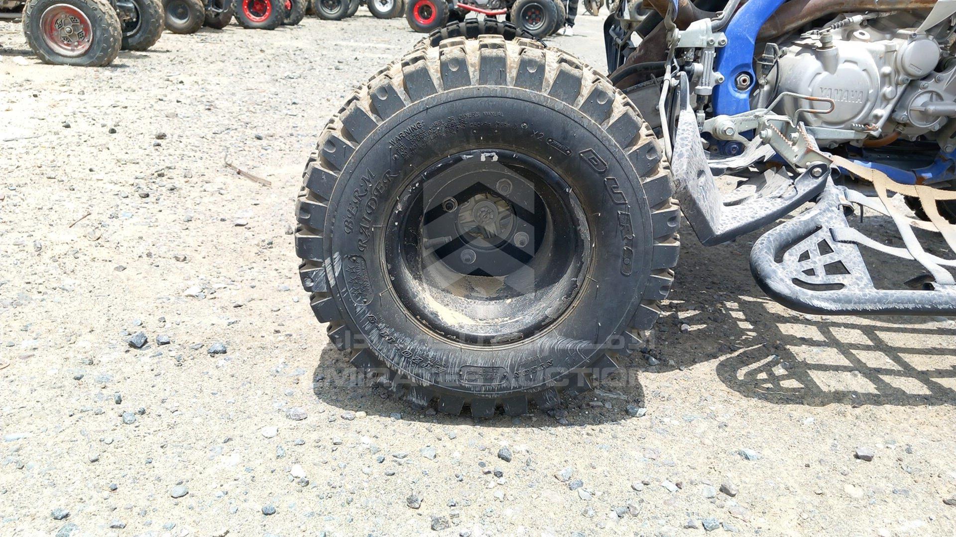 0 ATV --- VIN: 5Y4AM86Y4GA104183