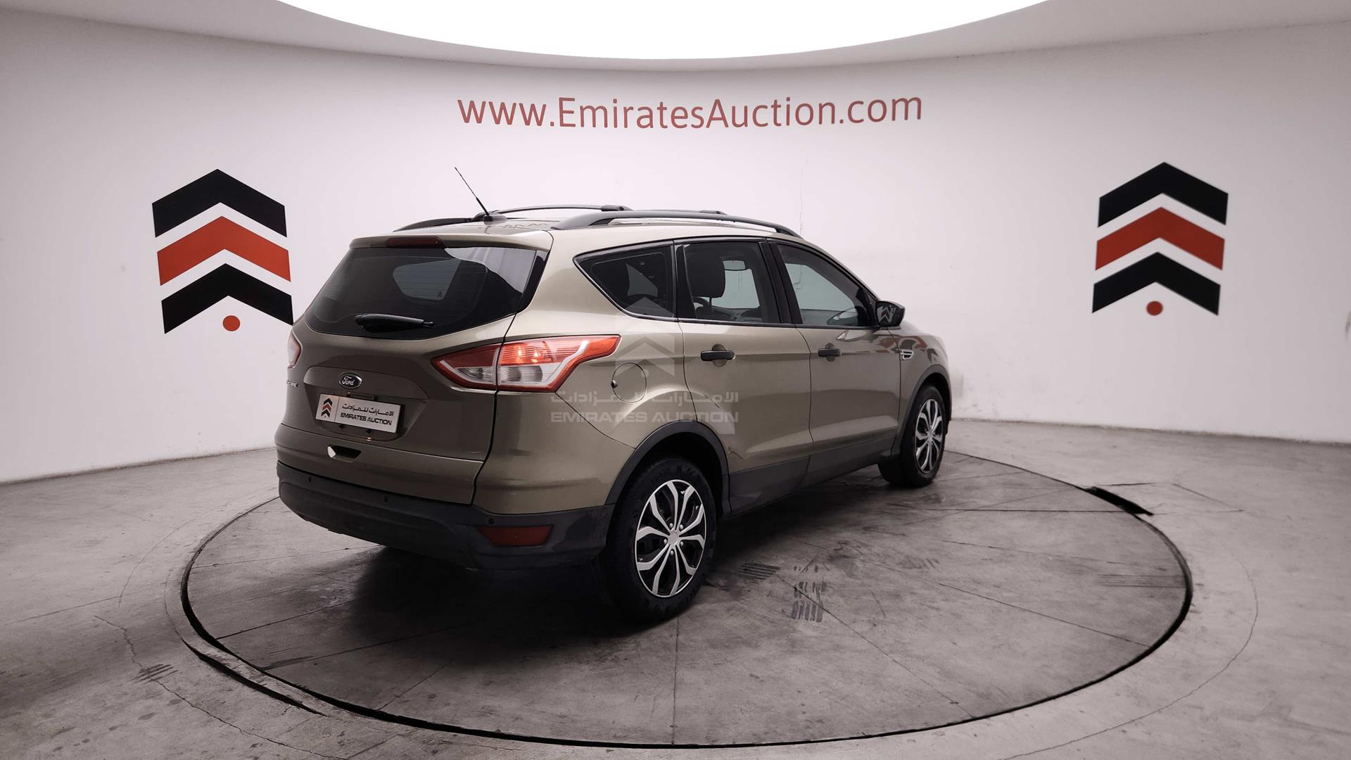 2013 FORD ESCAPE VIN: 1FMCU0F72DUD21568