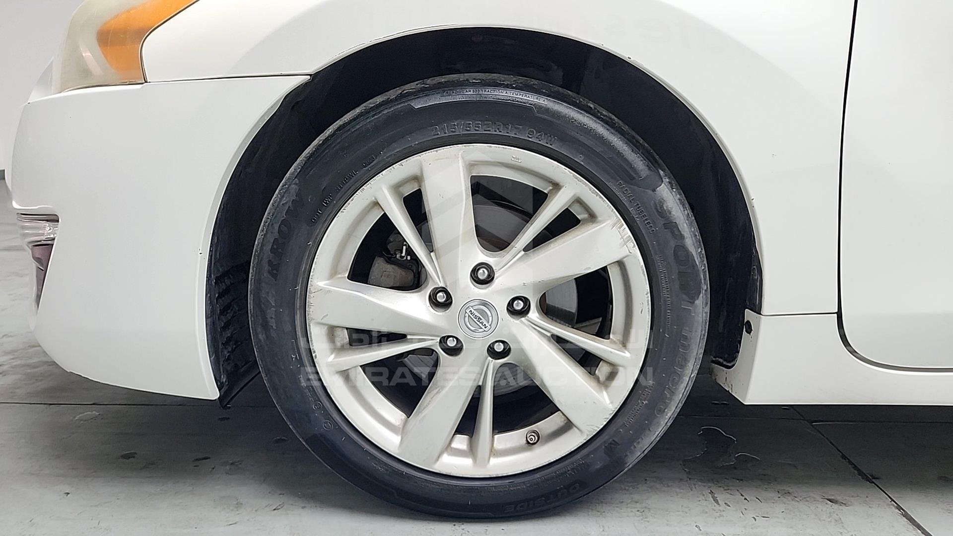 2015 NISSAN ALTIMA VIN: 1N4AL3AP4FC277935