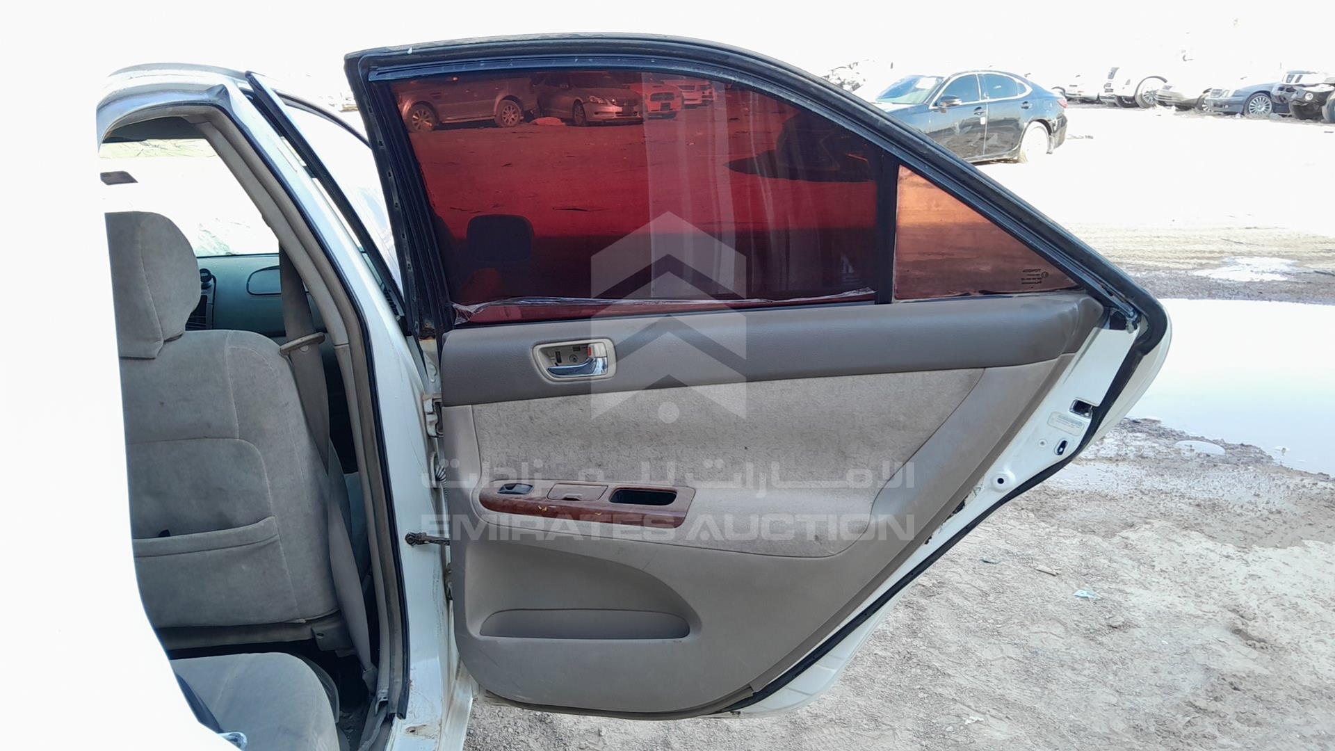 2003 TOYOTA CAMRY VIN: 6T1BE32K83X399293