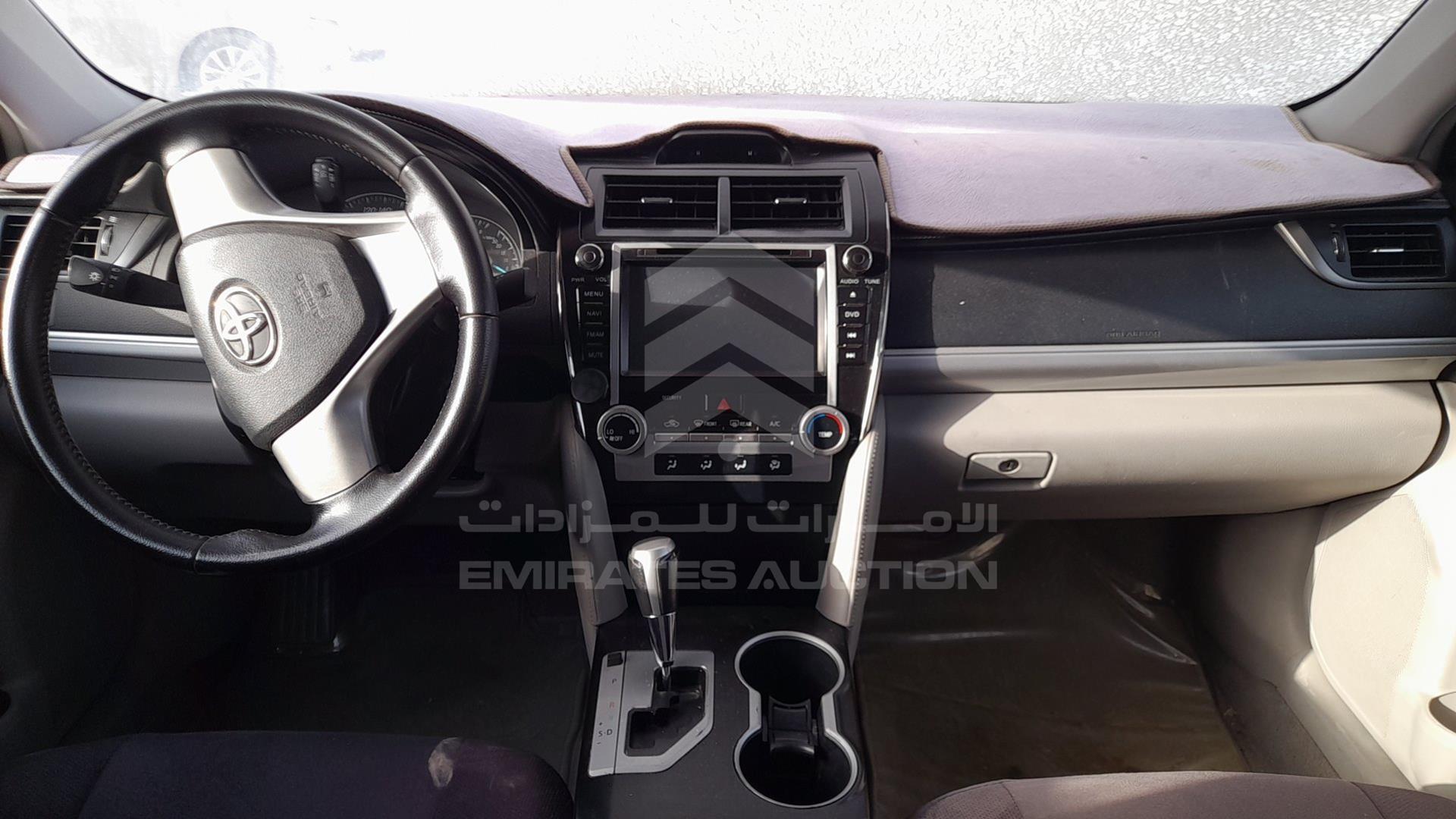 2015 TOYOTA CAMRY VIN: 6T1BF9FK4FX575612