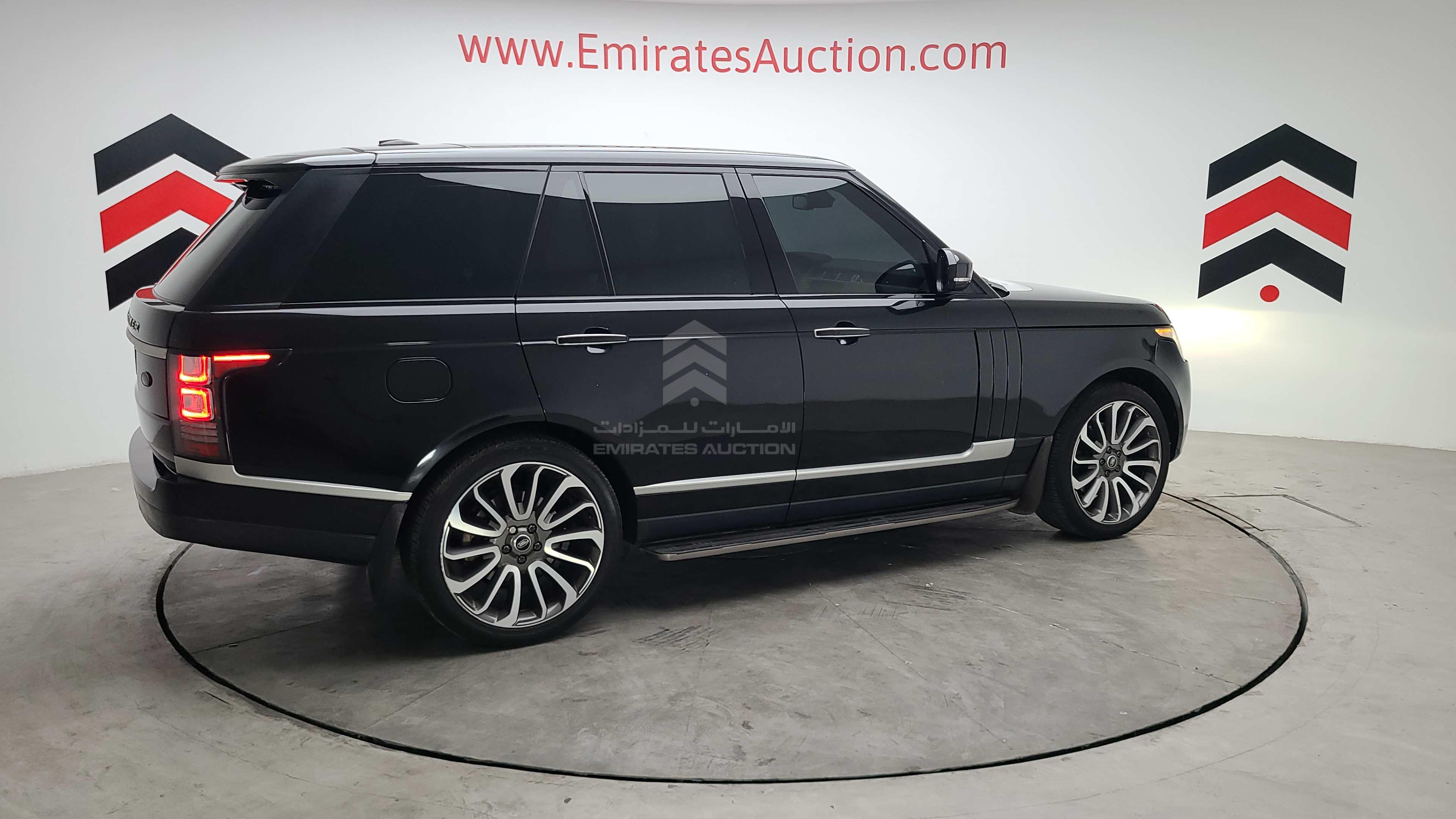 SALGA2DF6FA224083 - 2015 Range Rover Vogue - #392874