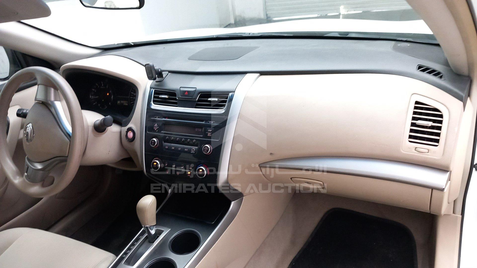 2013 NISSAN ALTIMA VIN: 1N4AL3A95DC137567
