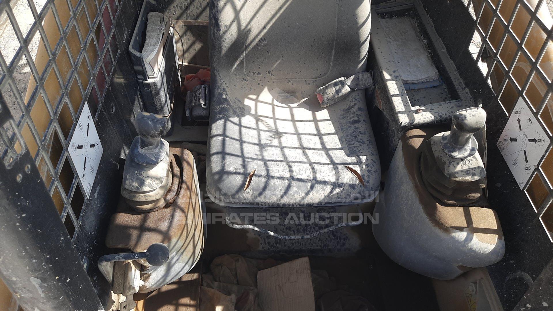 2019 CATERPILLAR 216B3 VIN: CAT0216BAPWK03234