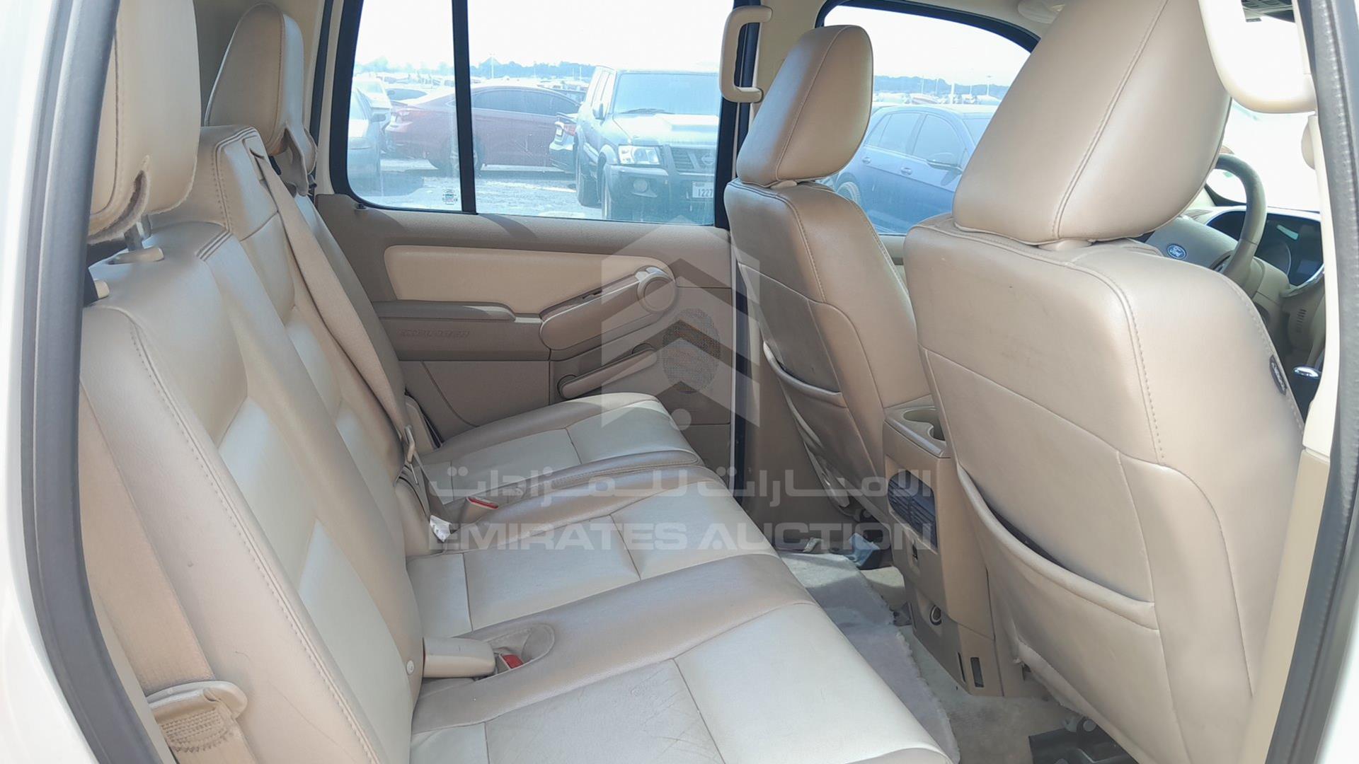 2010 FORD EXPLORER VIN: 1FMEU7EE2AUB01862