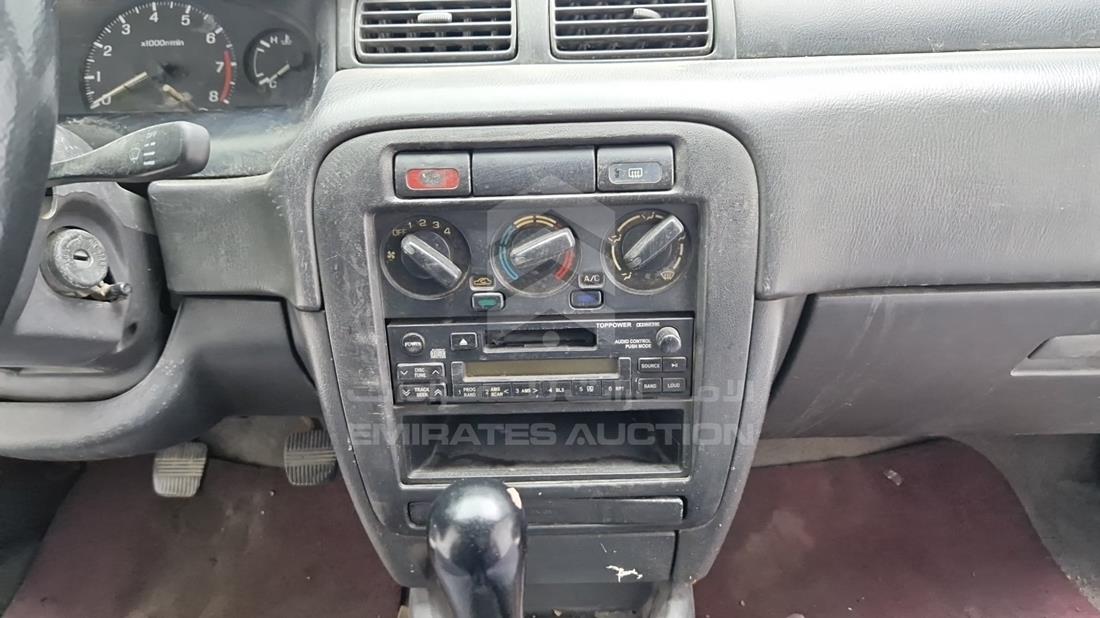 1999 Nissan Sunny — Entertainment Systems & Camera Monitor & Navigation — Photo 19
