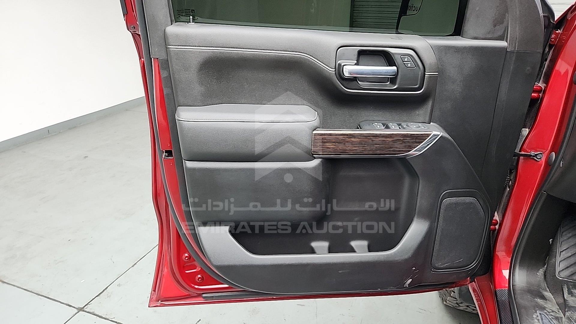 2022 GMC SIERRA VIN: 1GTR9CEK0NZ131165