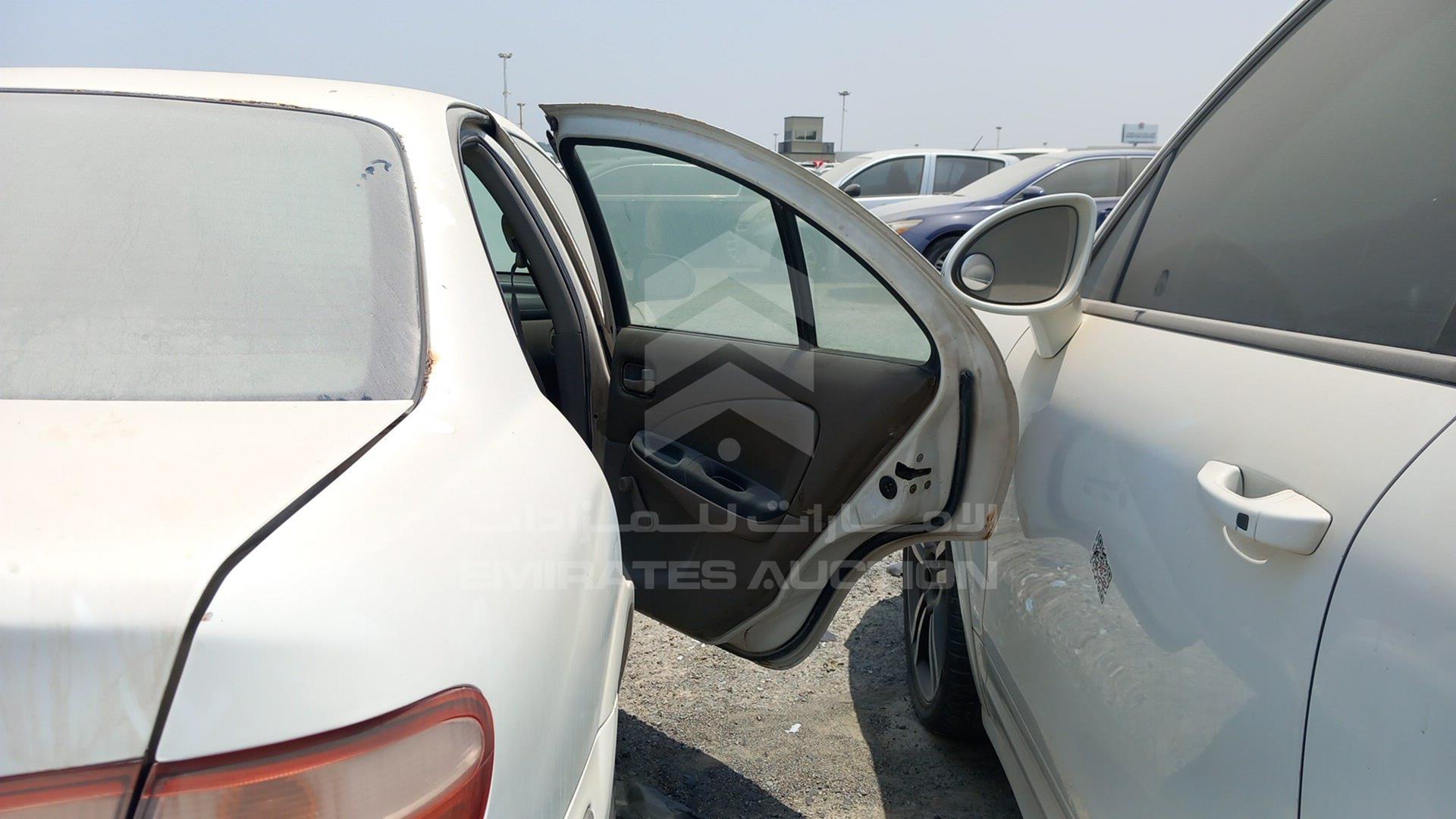 2003 NISSAN SUNNY VIN: JN1EN61S03W059774